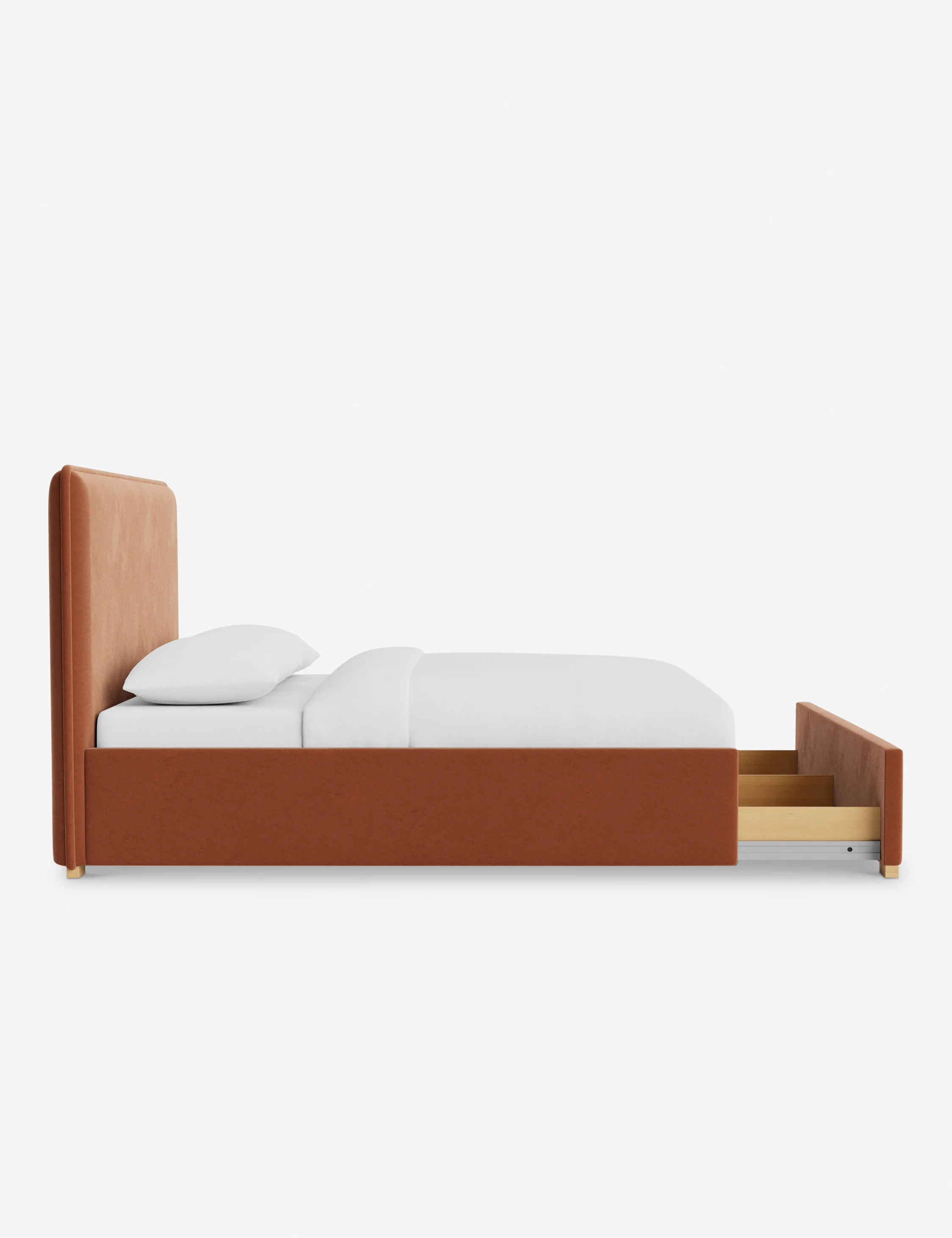 Johnson Storage Bed