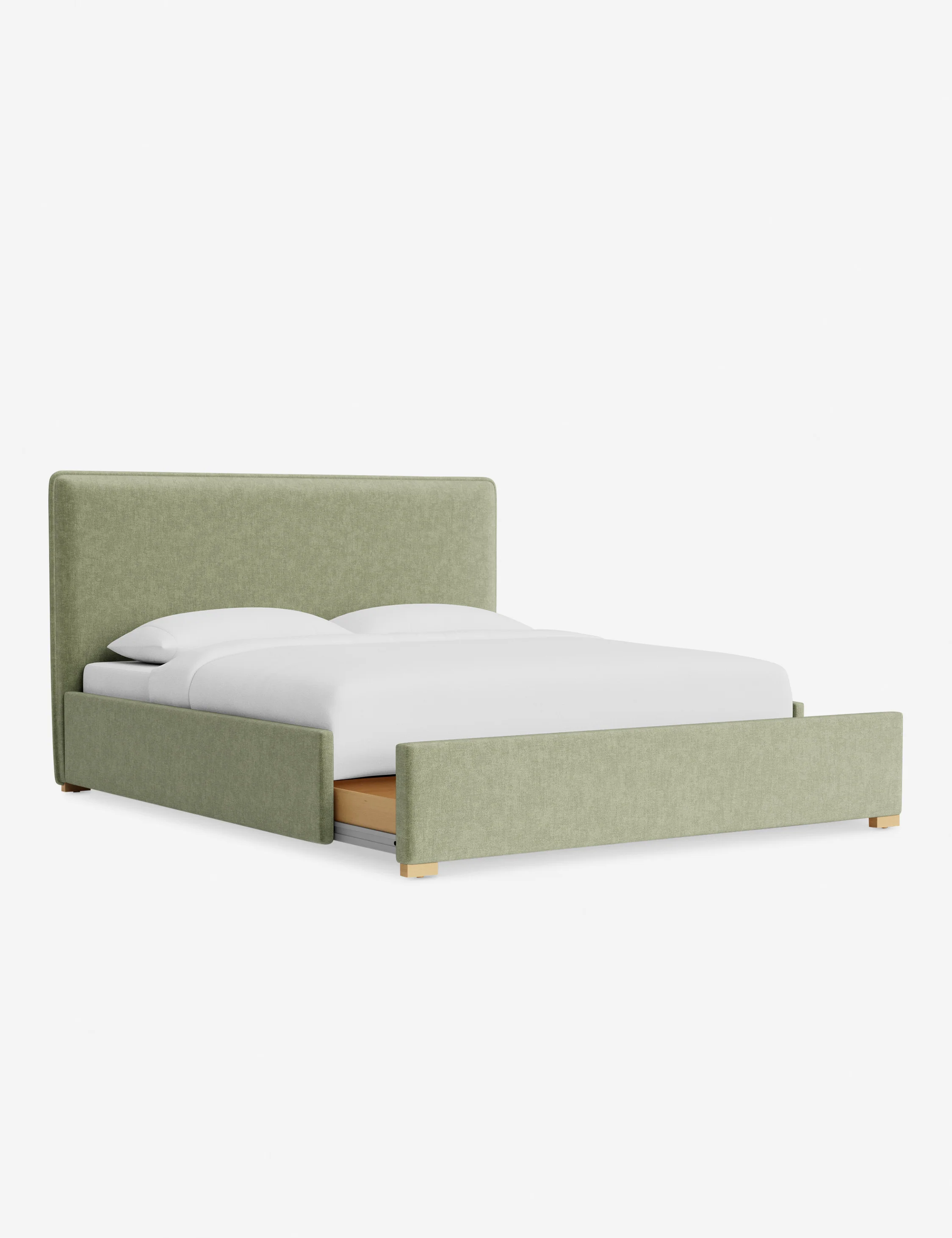 Johnson Storage Bed