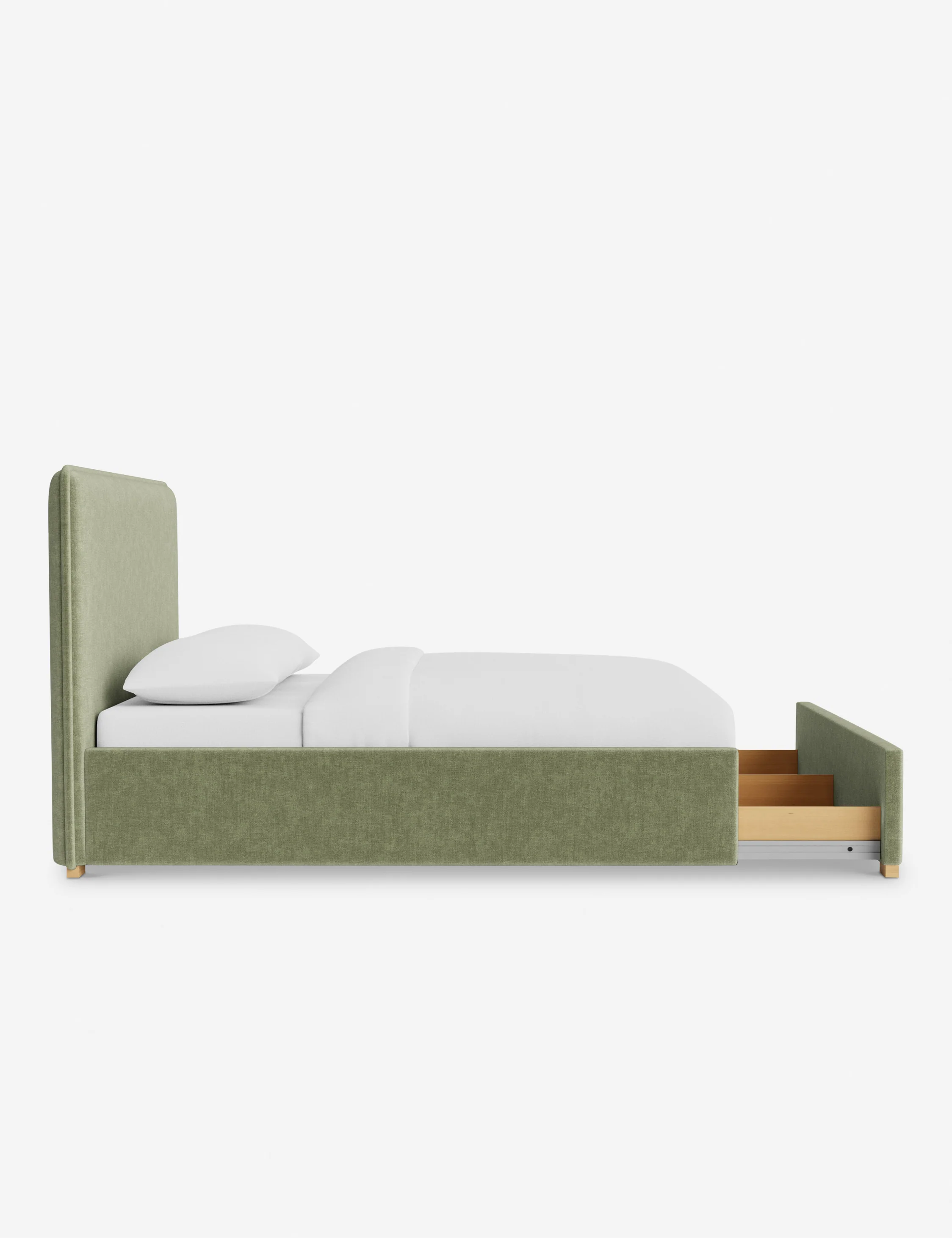 Johnson Storage Bed
