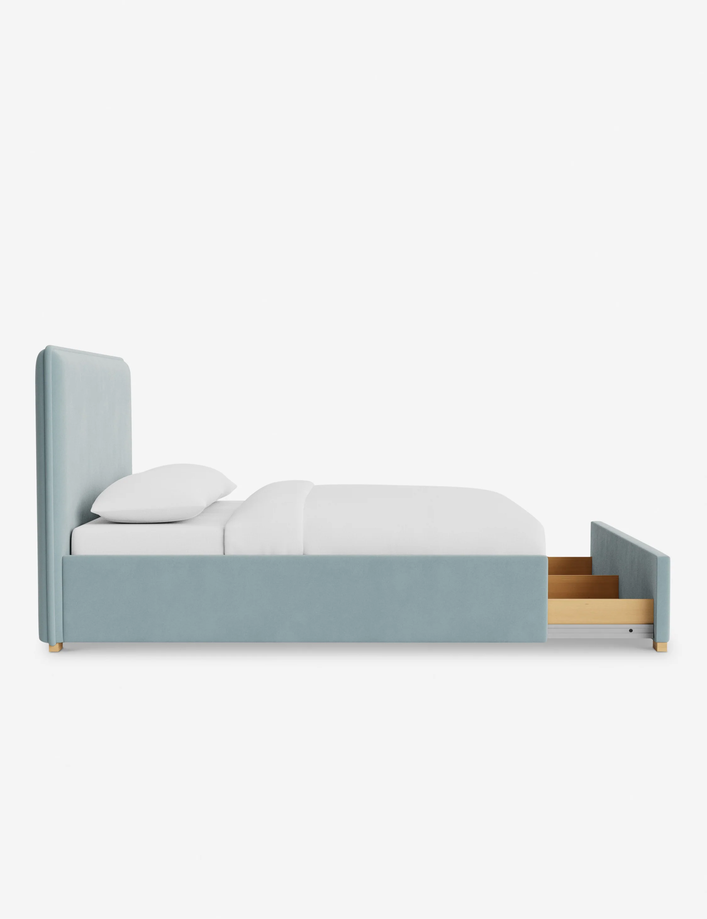 Johnson Storage Bed