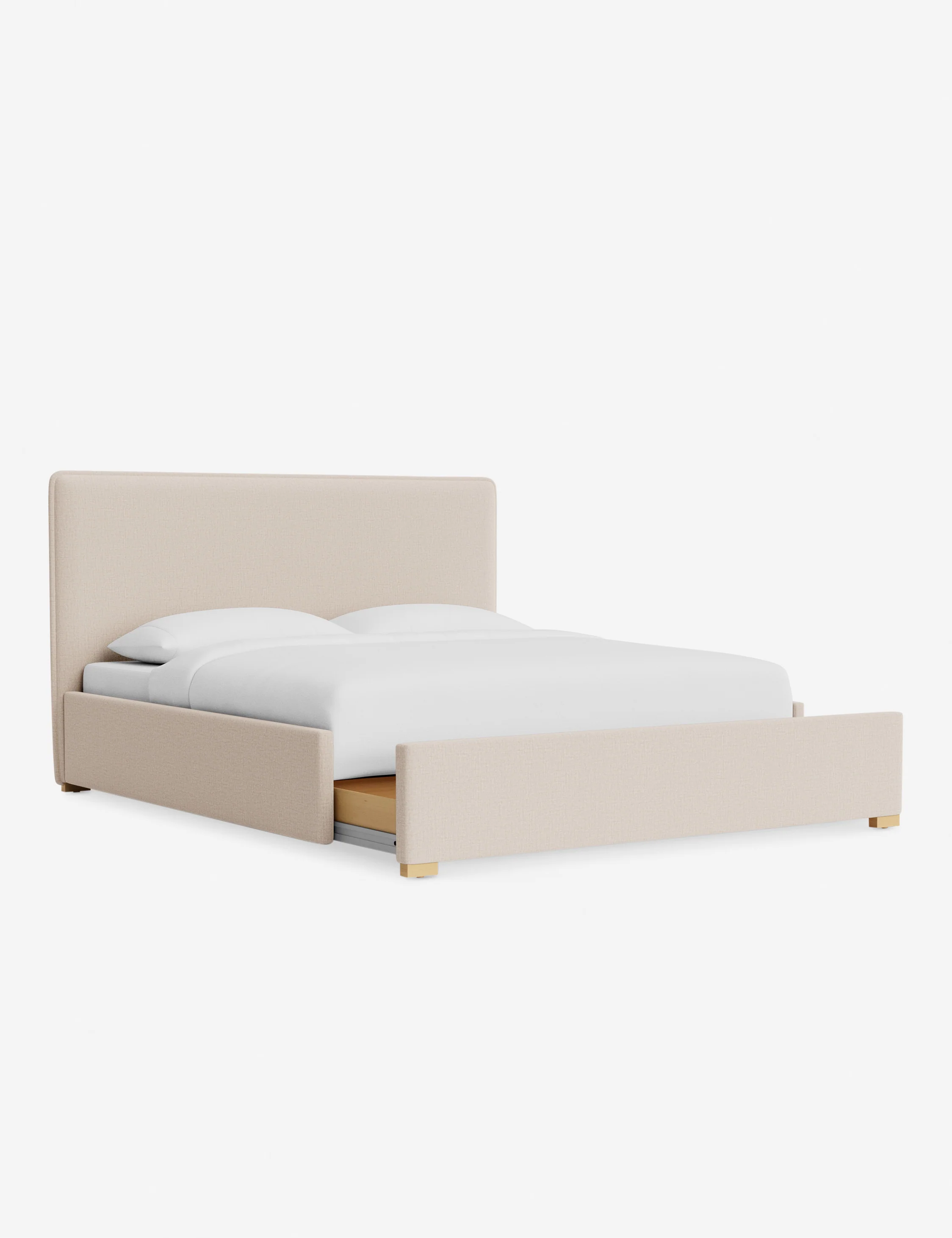 Johnson Storage Bed