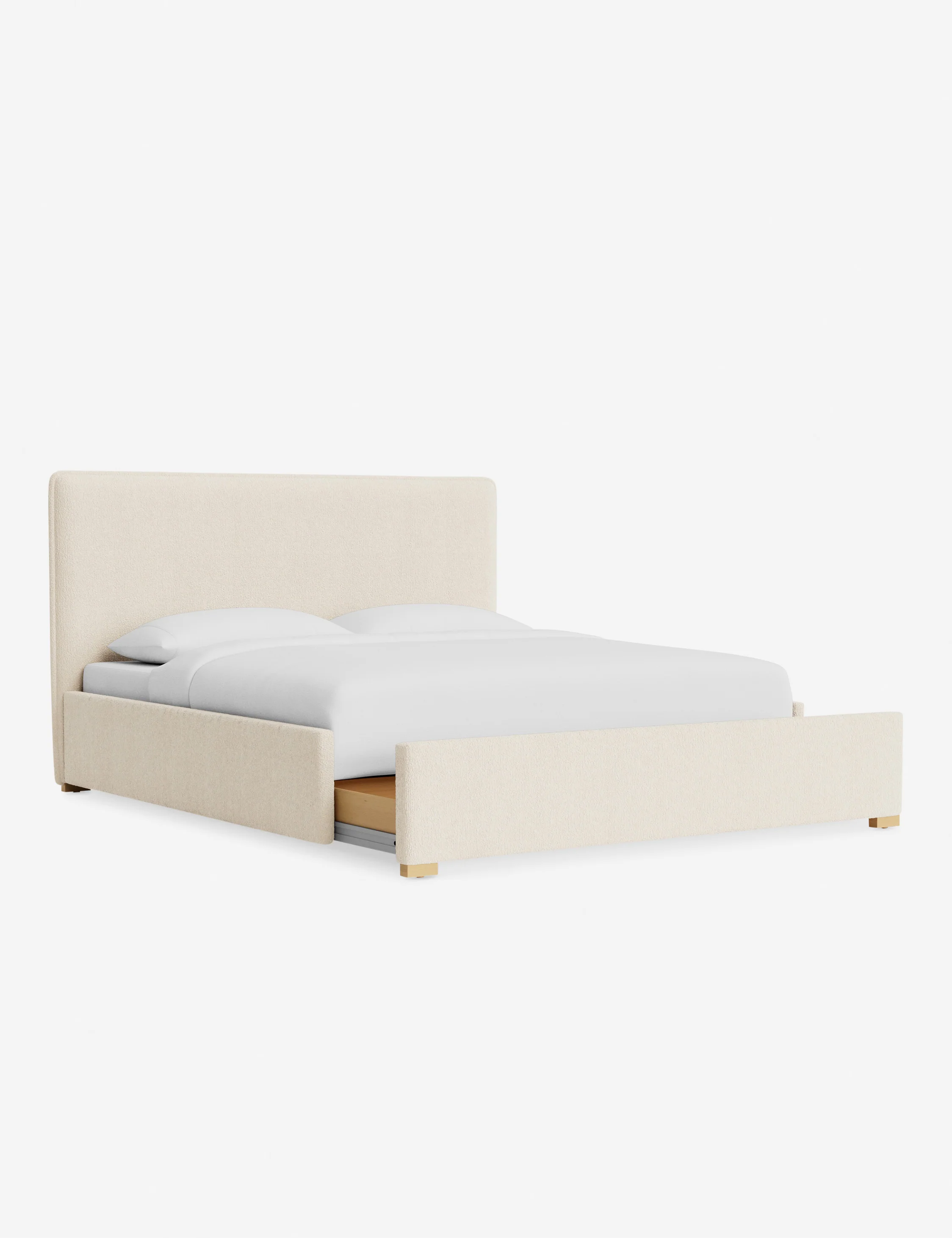 Johnson Storage Bed