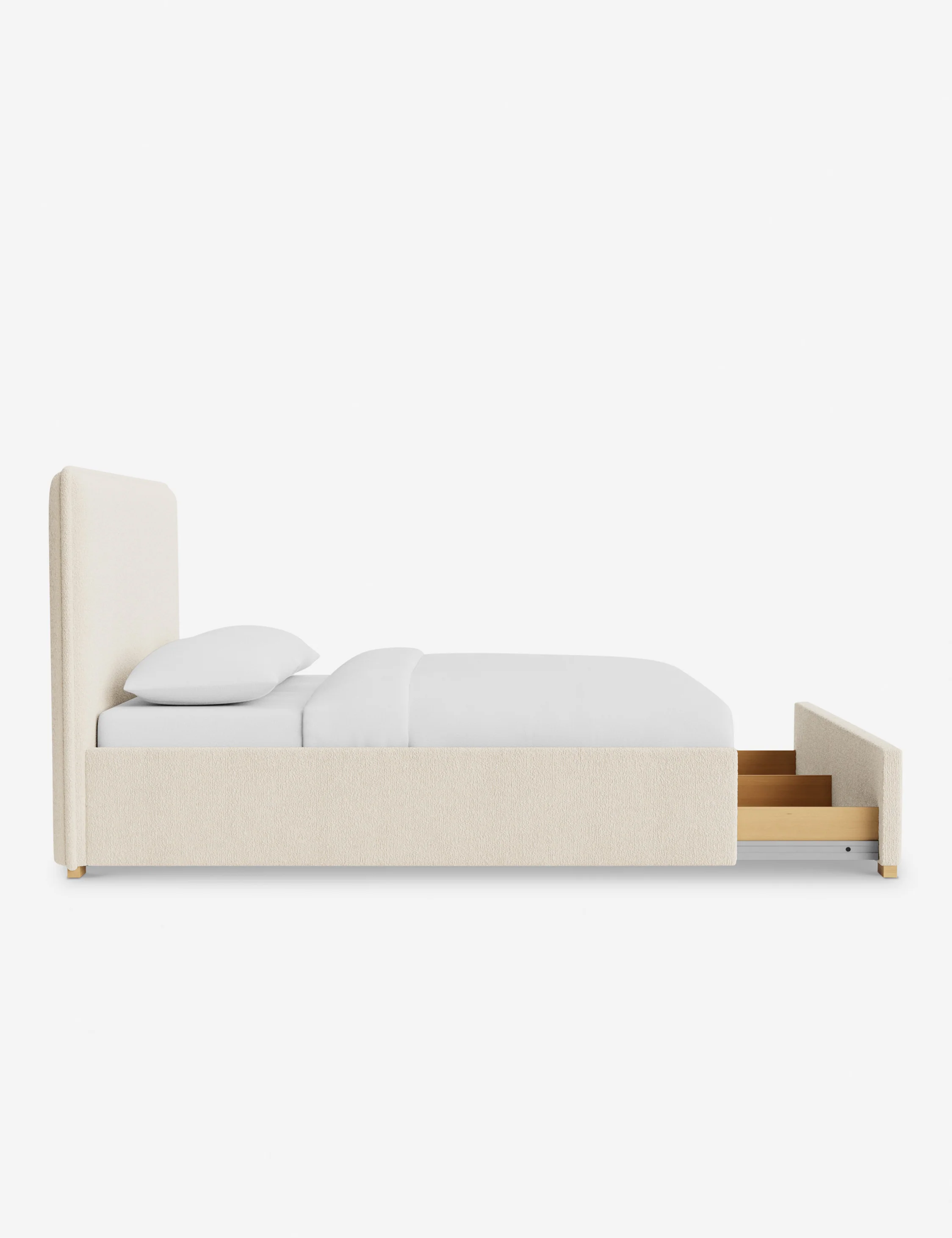 Johnson Storage Bed