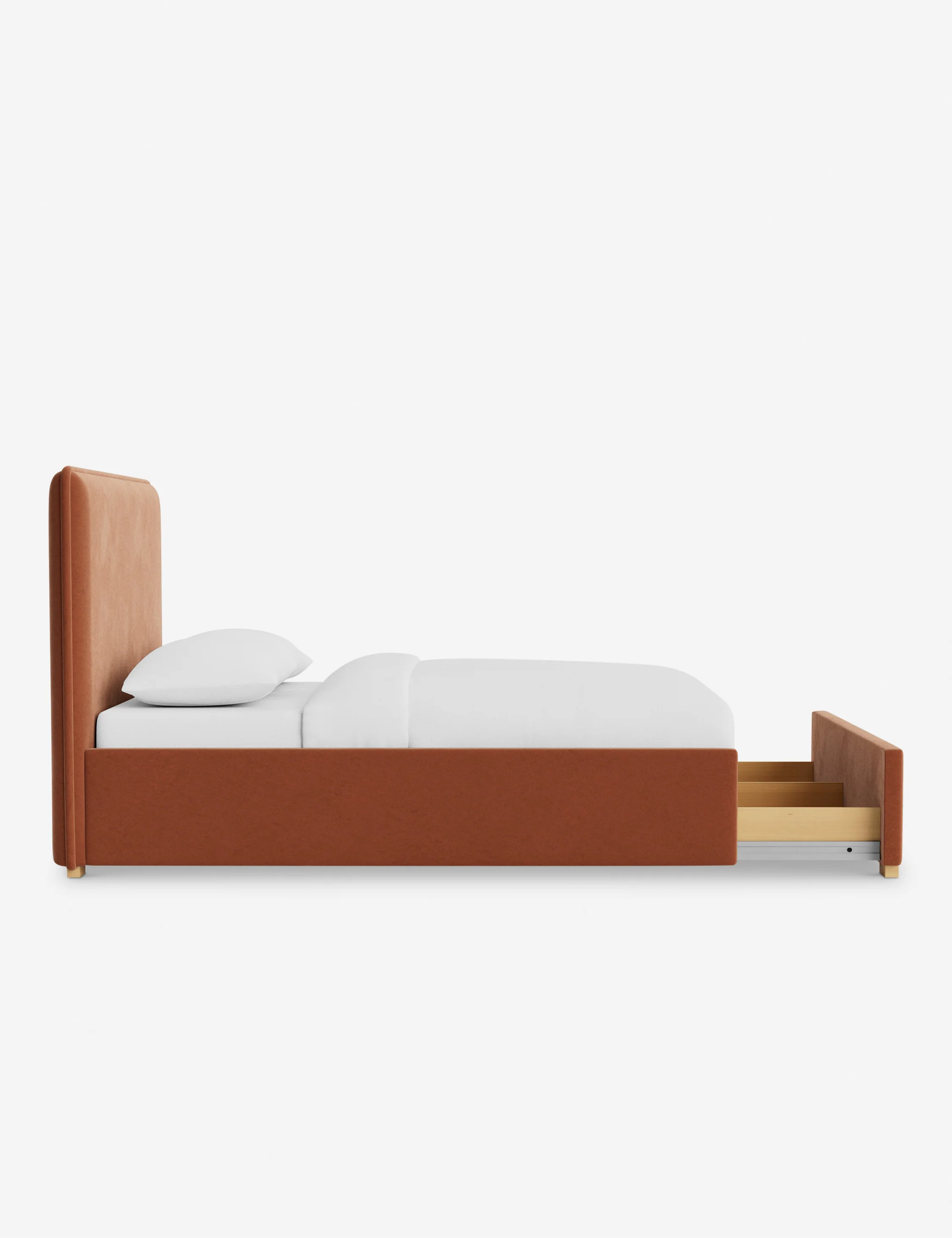 Johnson Storage Bed