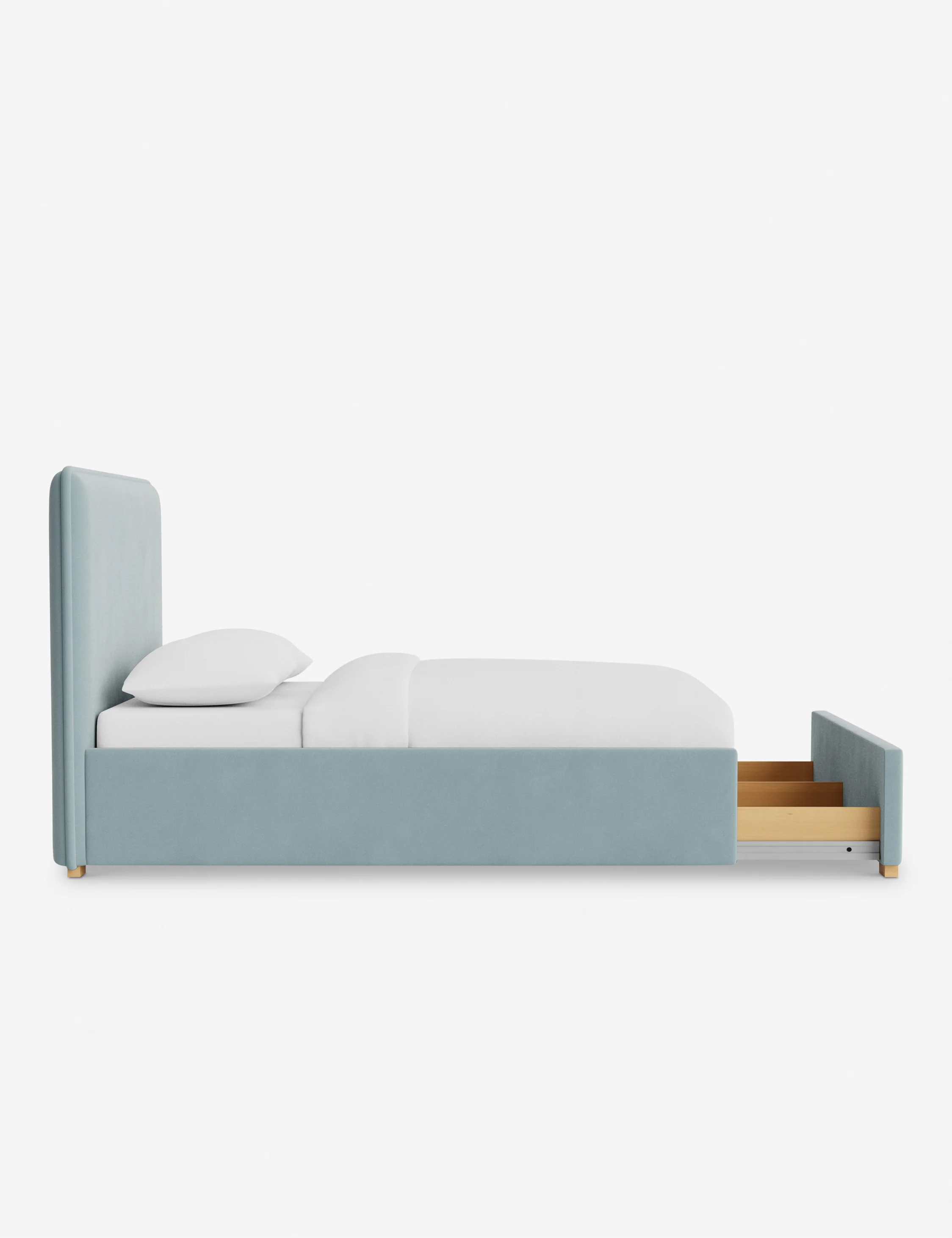 Johnson Storage Bed