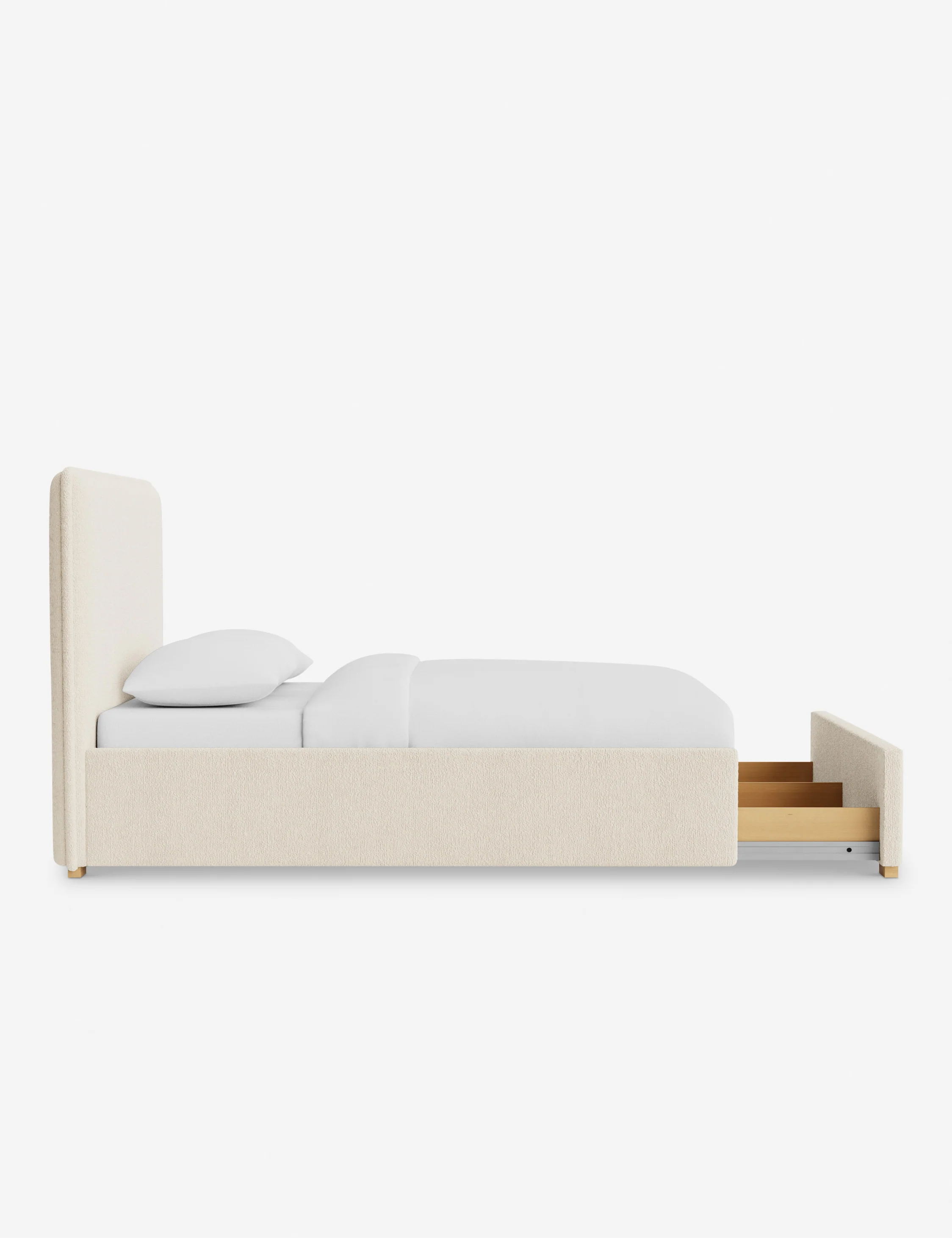 Johnson Storage Bed