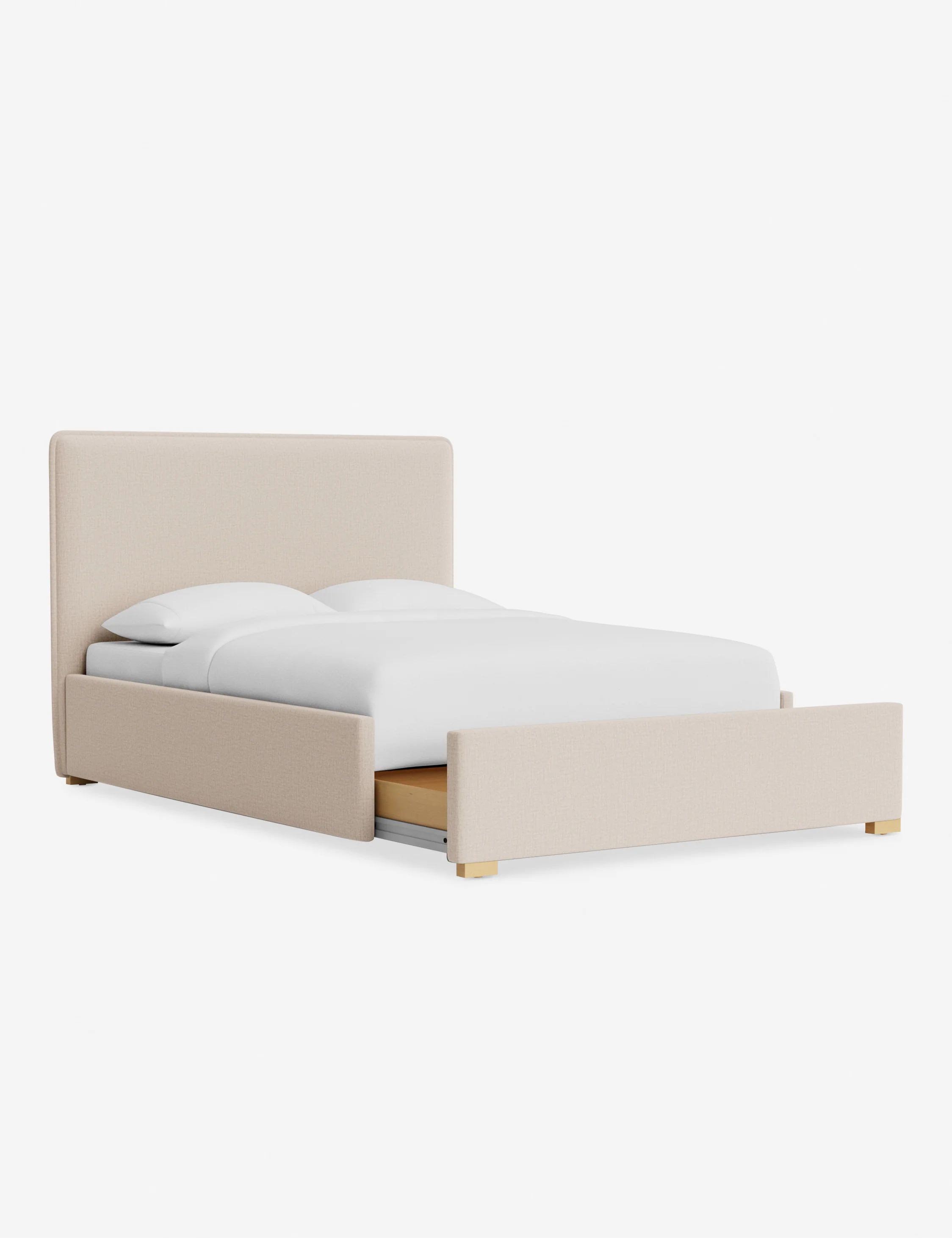 Johnson Storage Bed