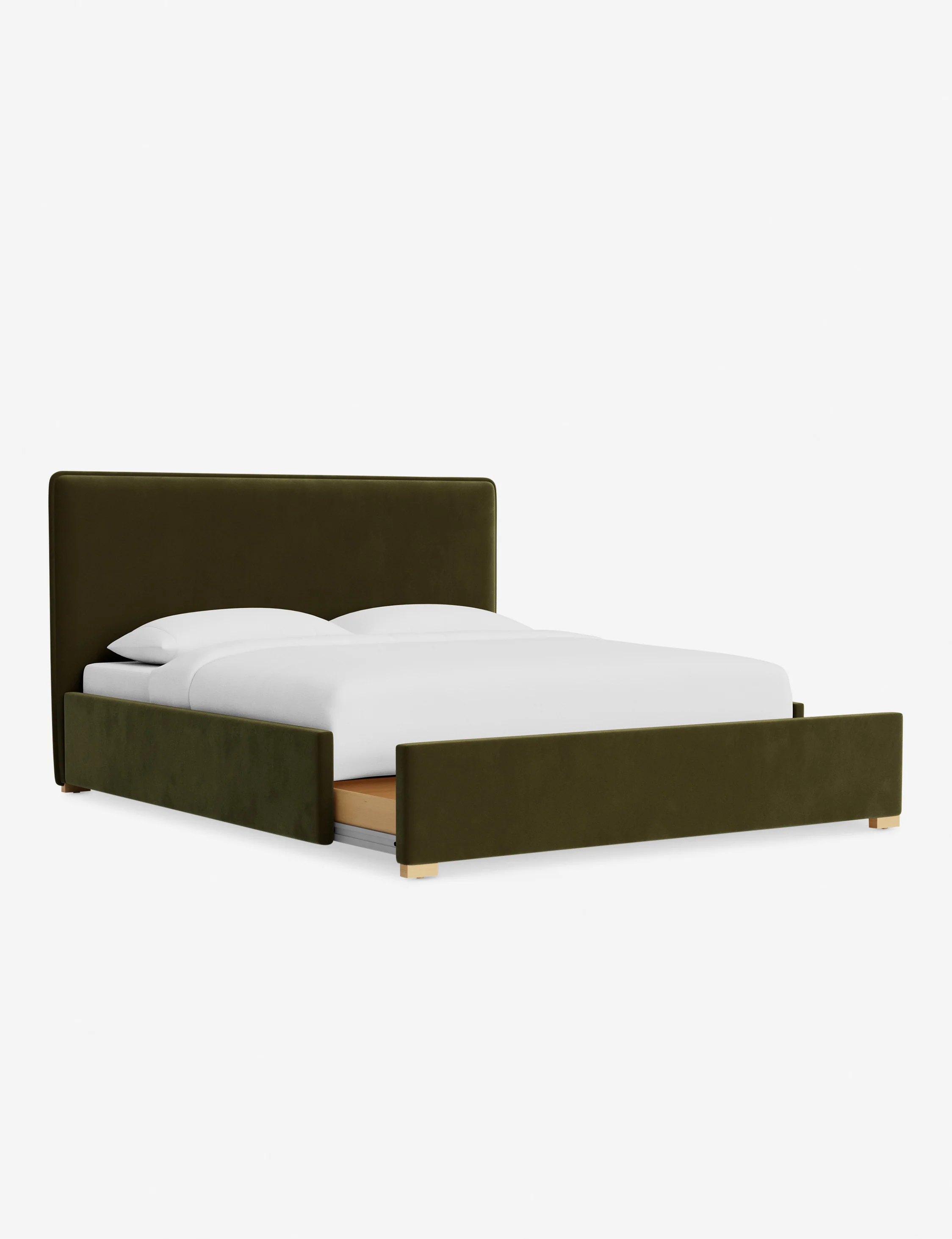 Johnson Storage Bed