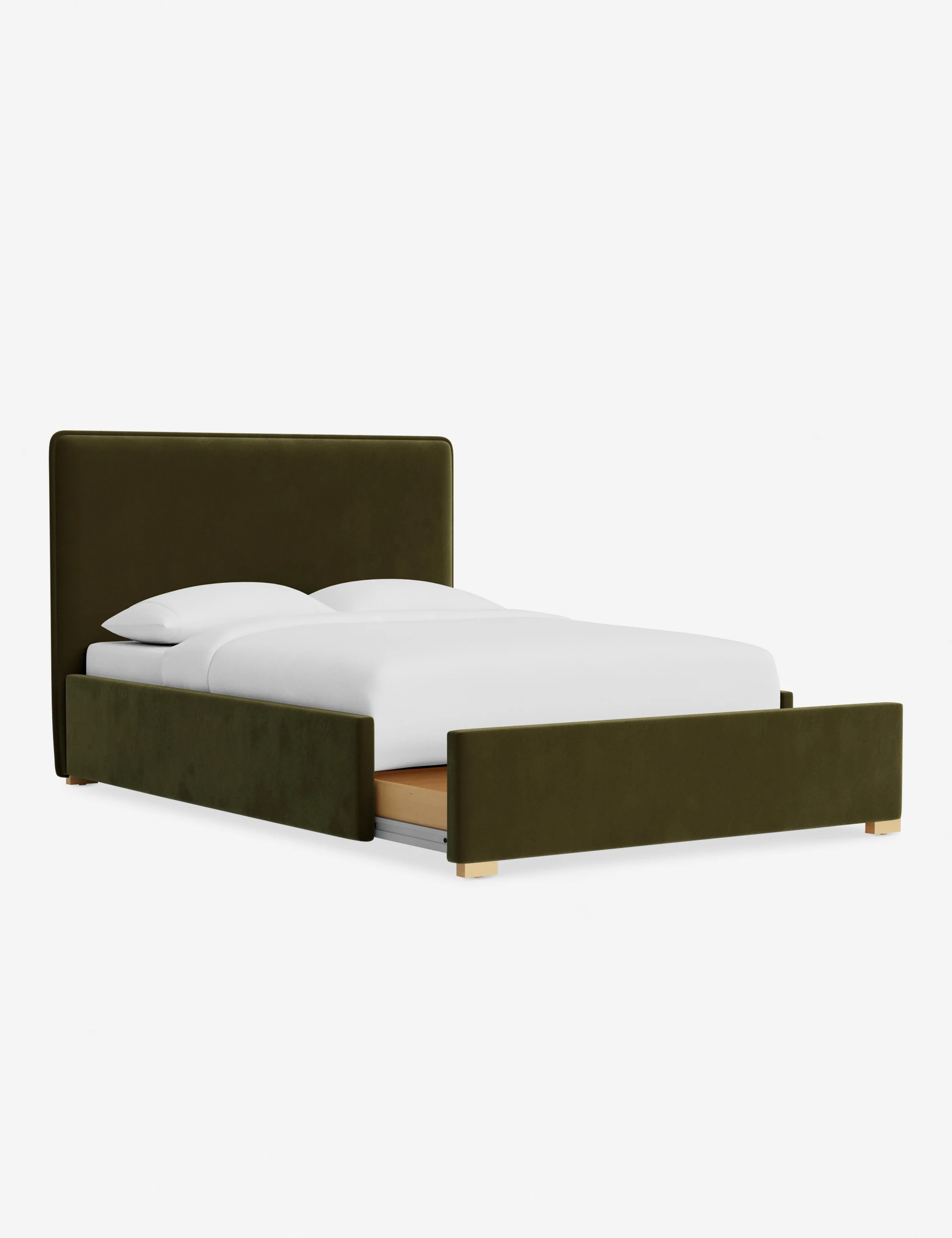 Johnson Storage Bed