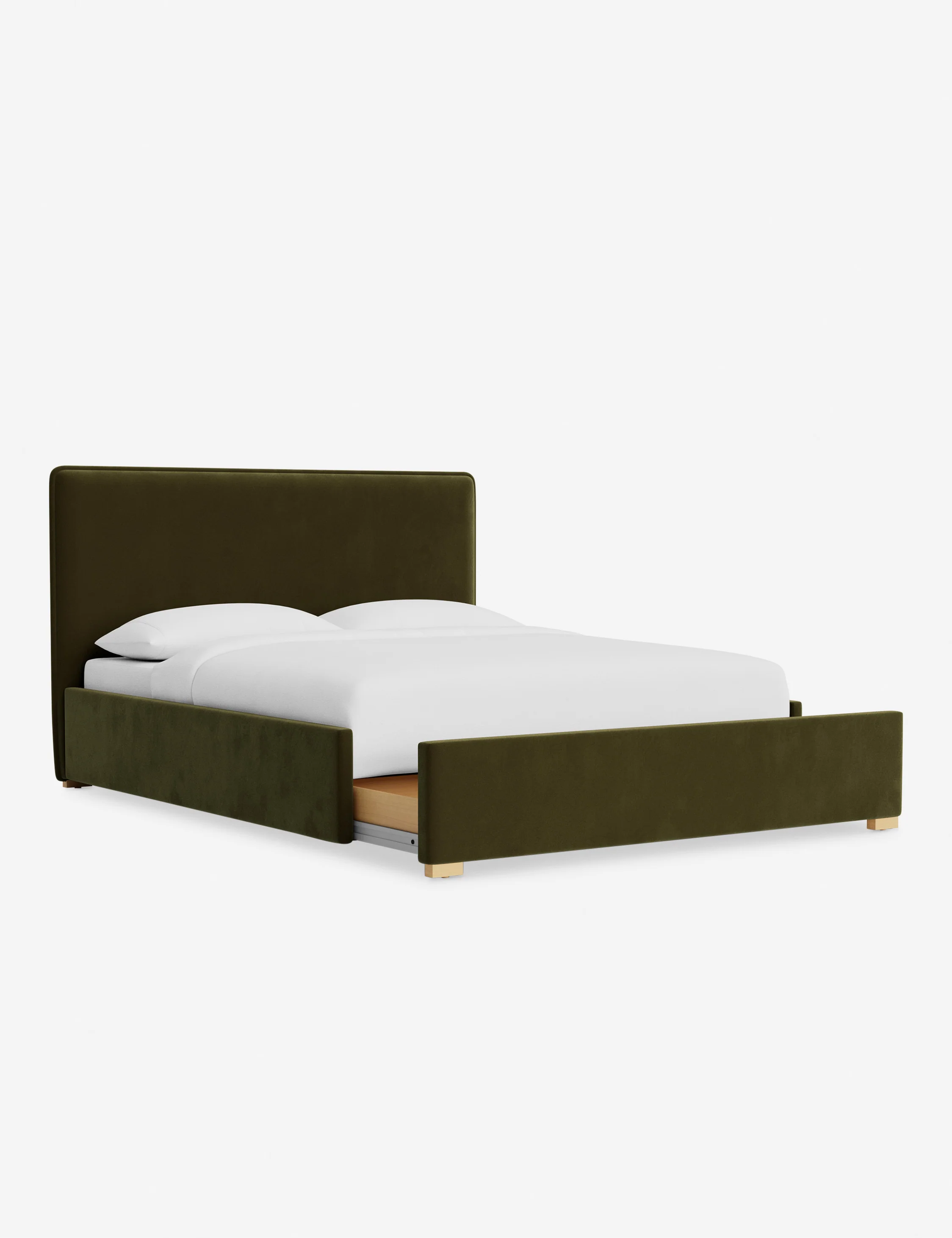 Johnson Storage Bed