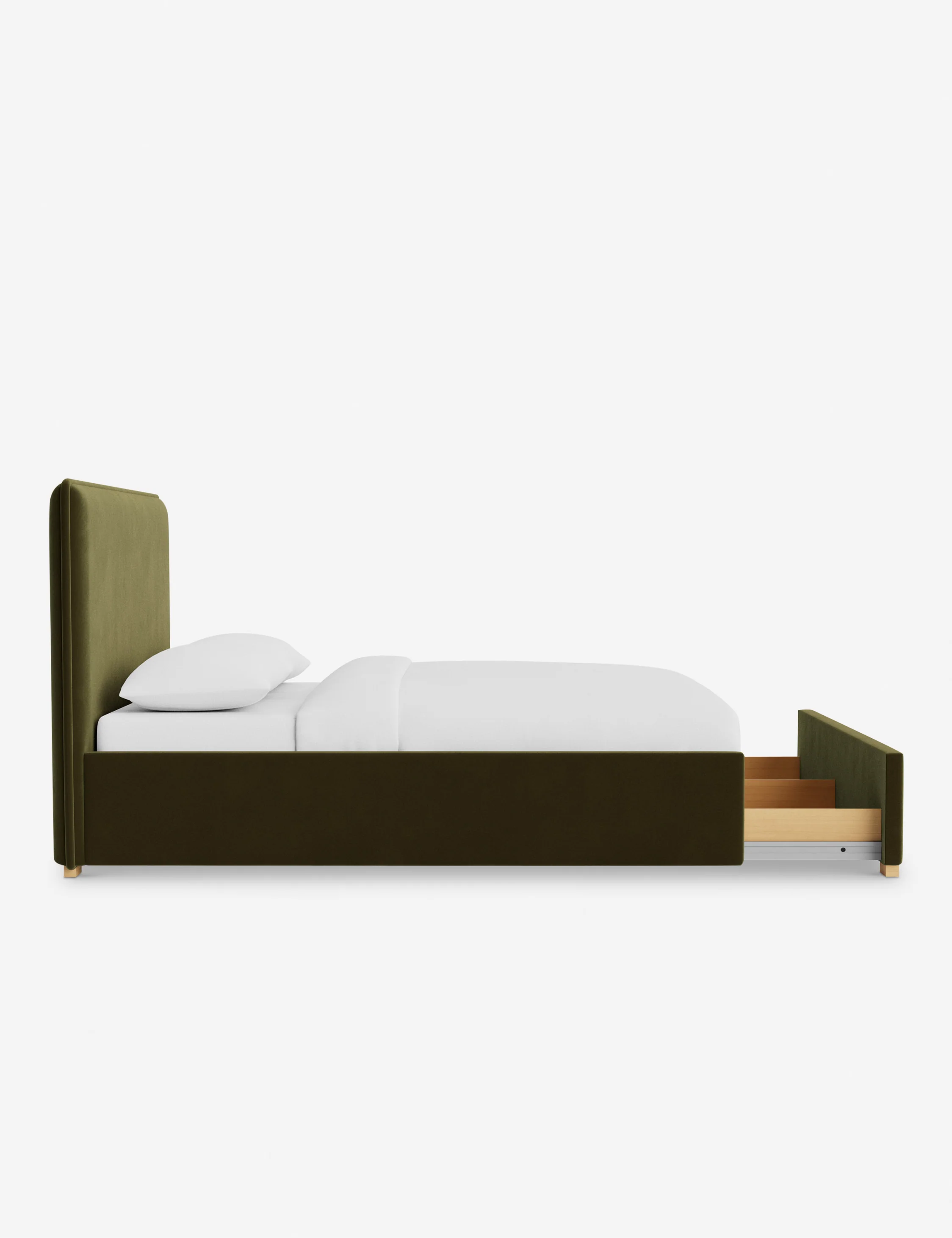 Johnson Storage Bed