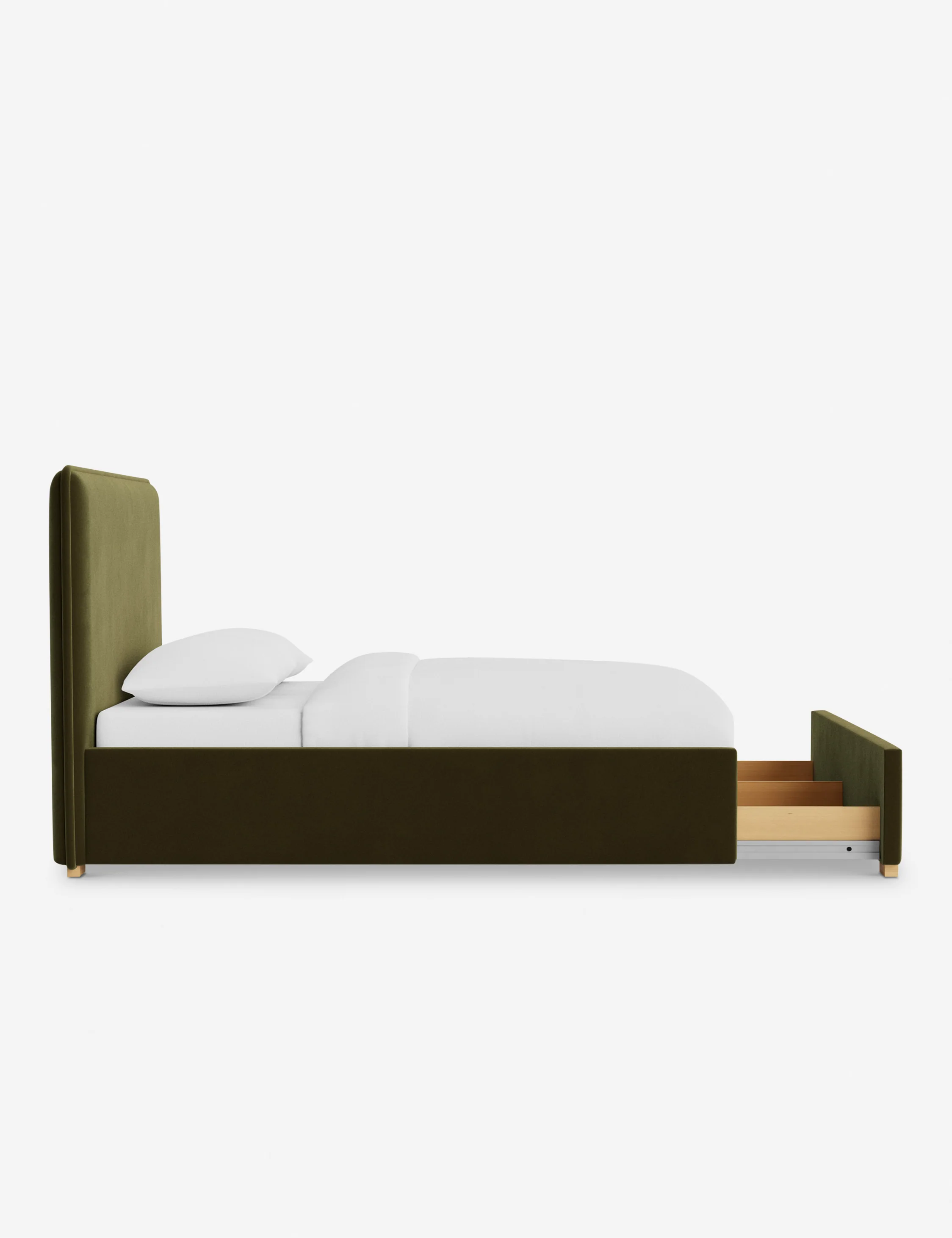 Johnson Storage Bed
