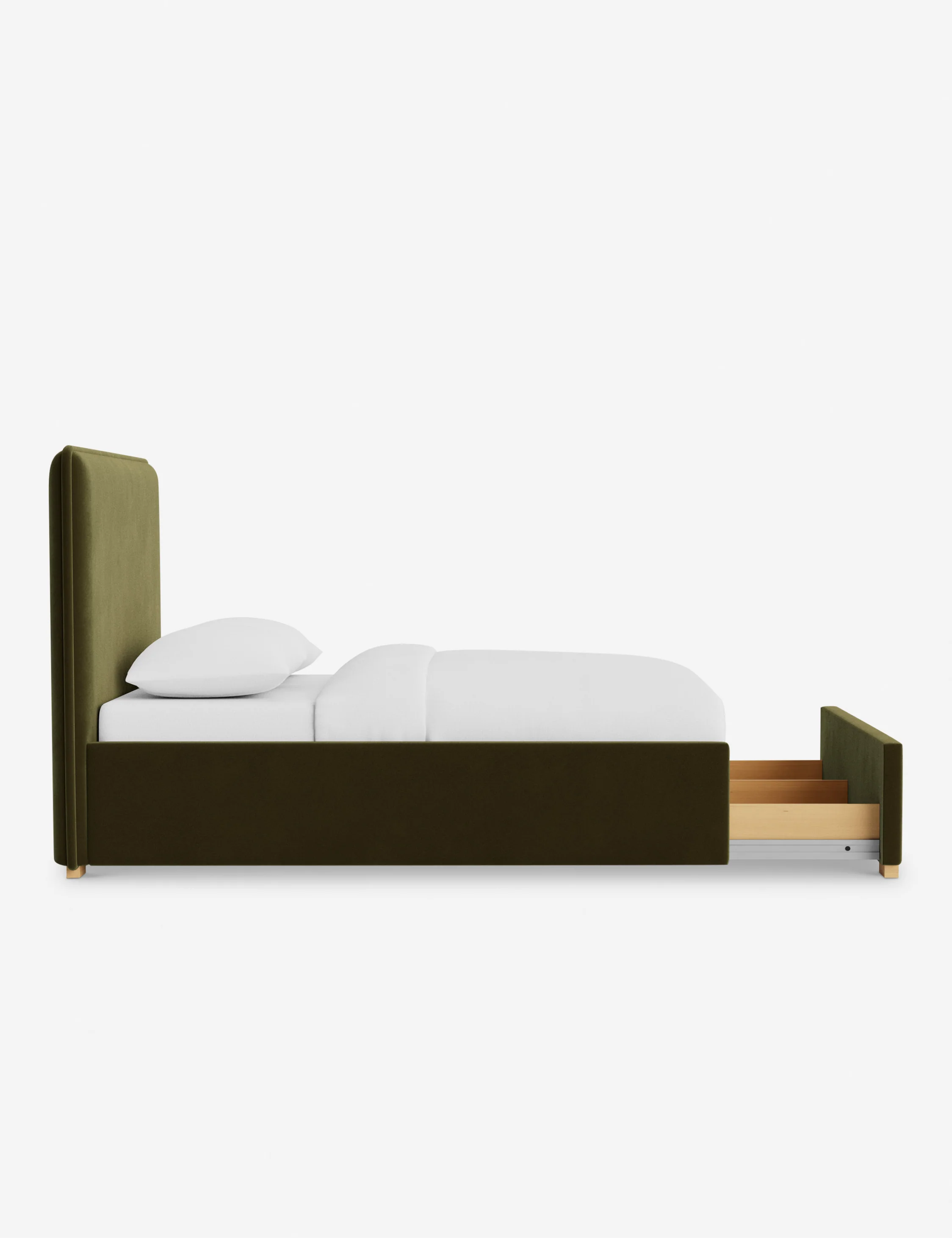 Johnson Storage Bed