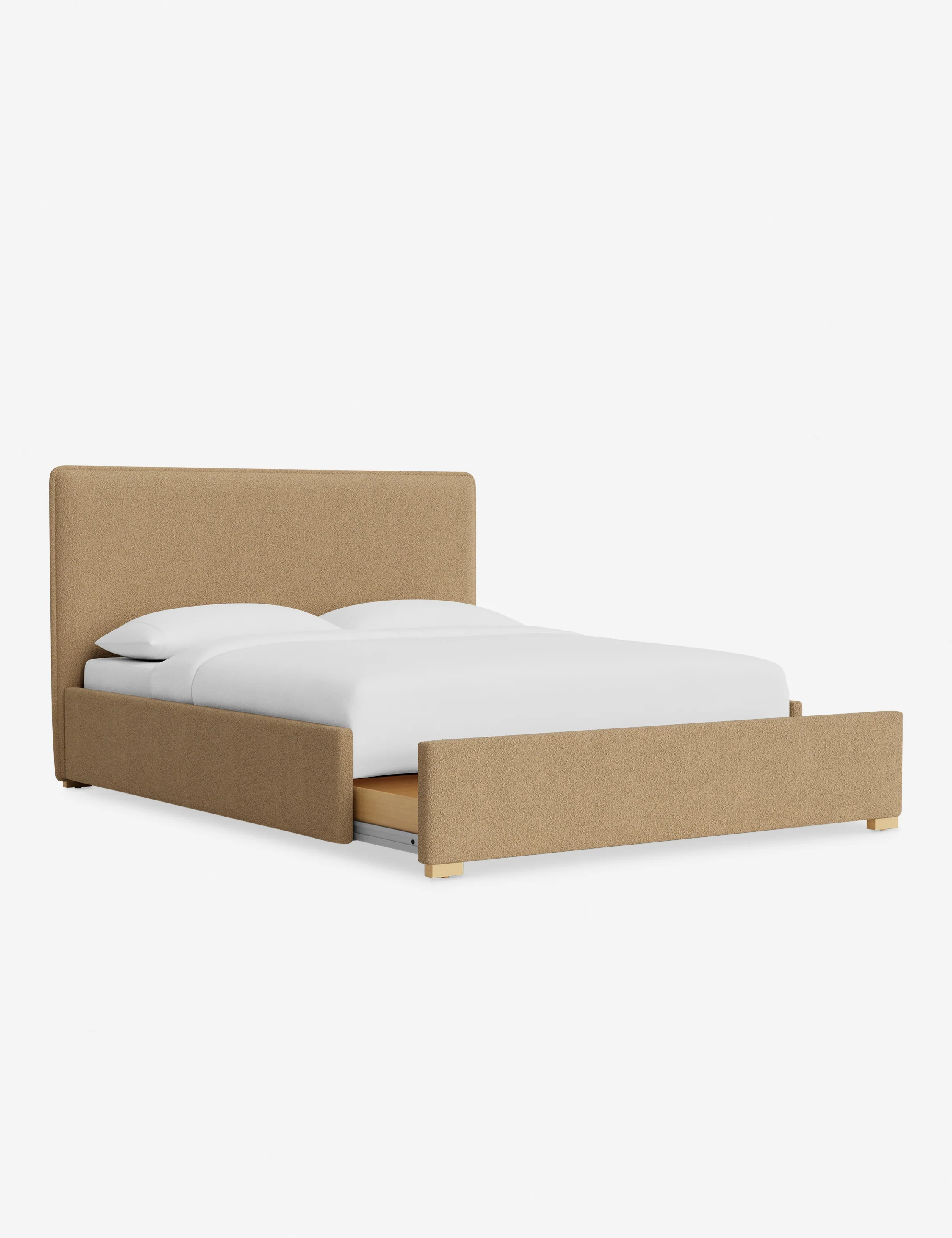Johnson Storage Bed