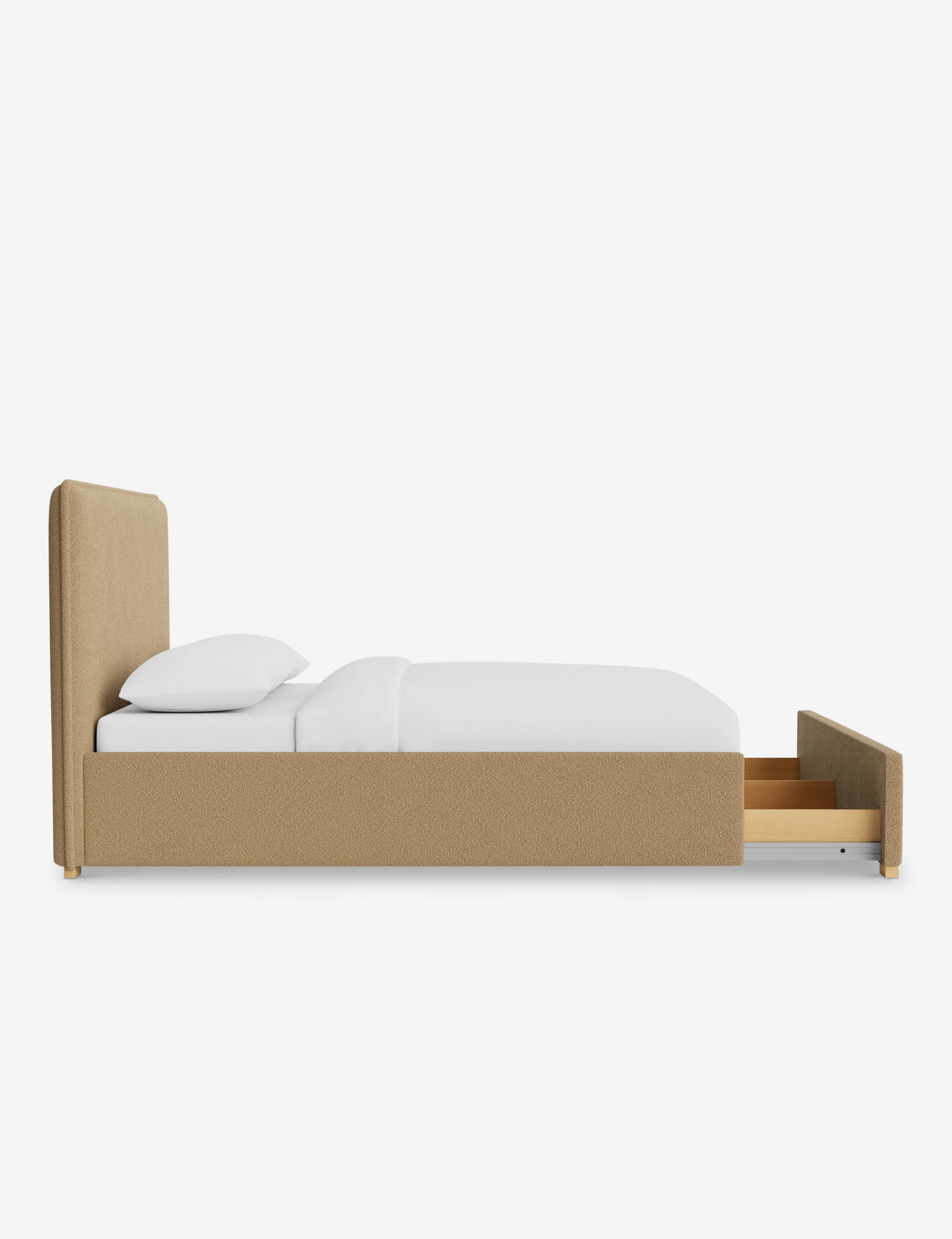 Johnson Storage Bed