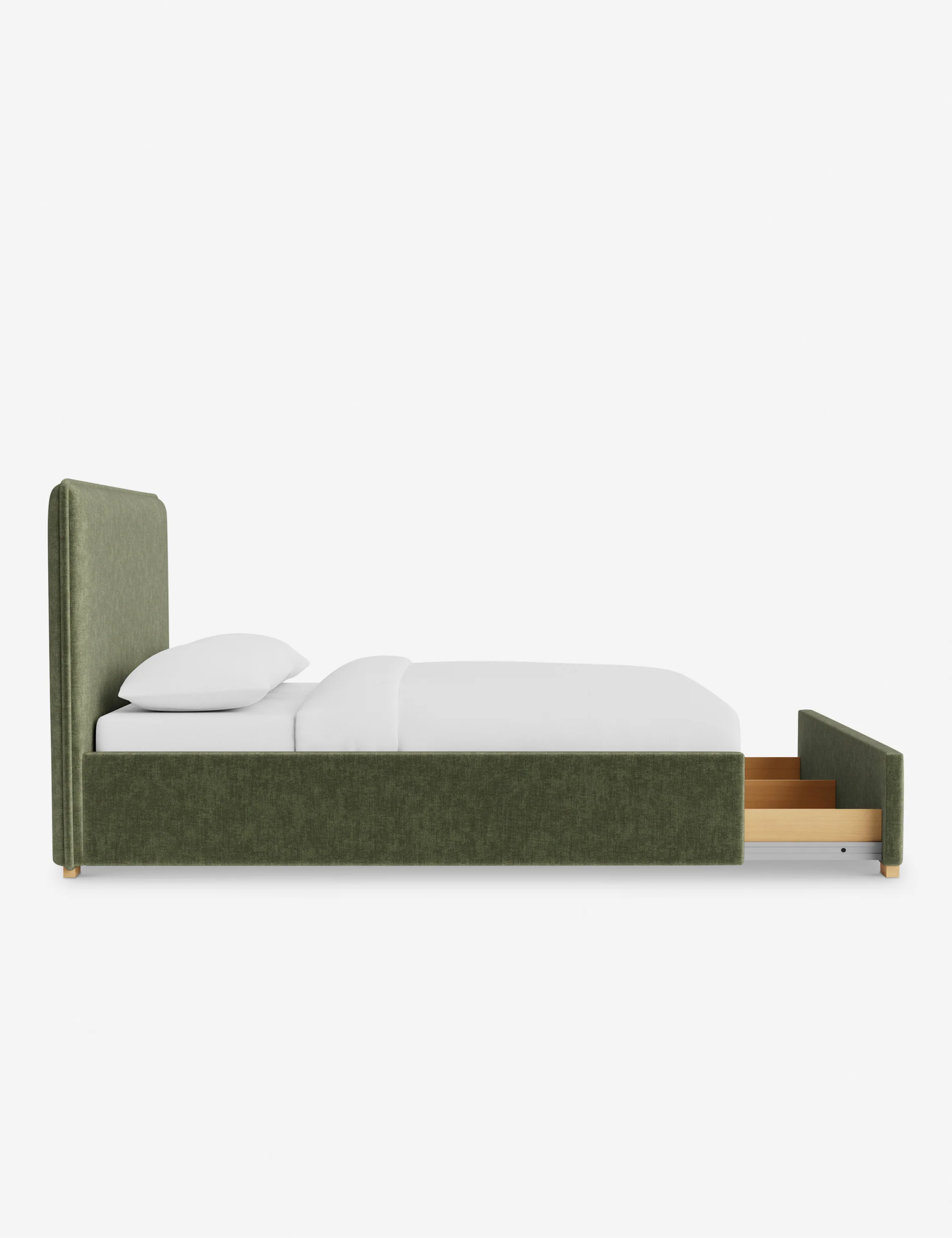 Johnson Storage Bed
