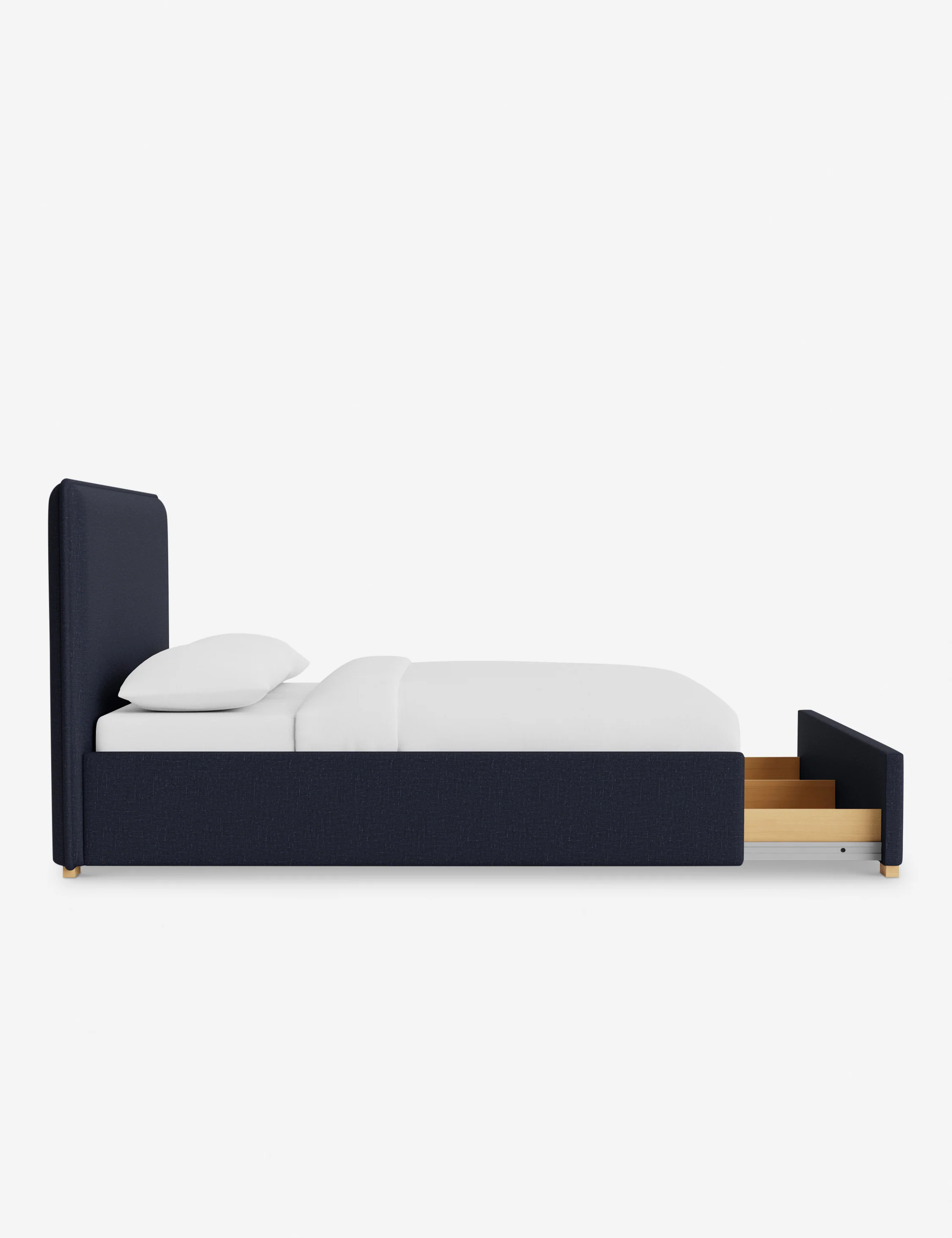 Johnson Storage Bed