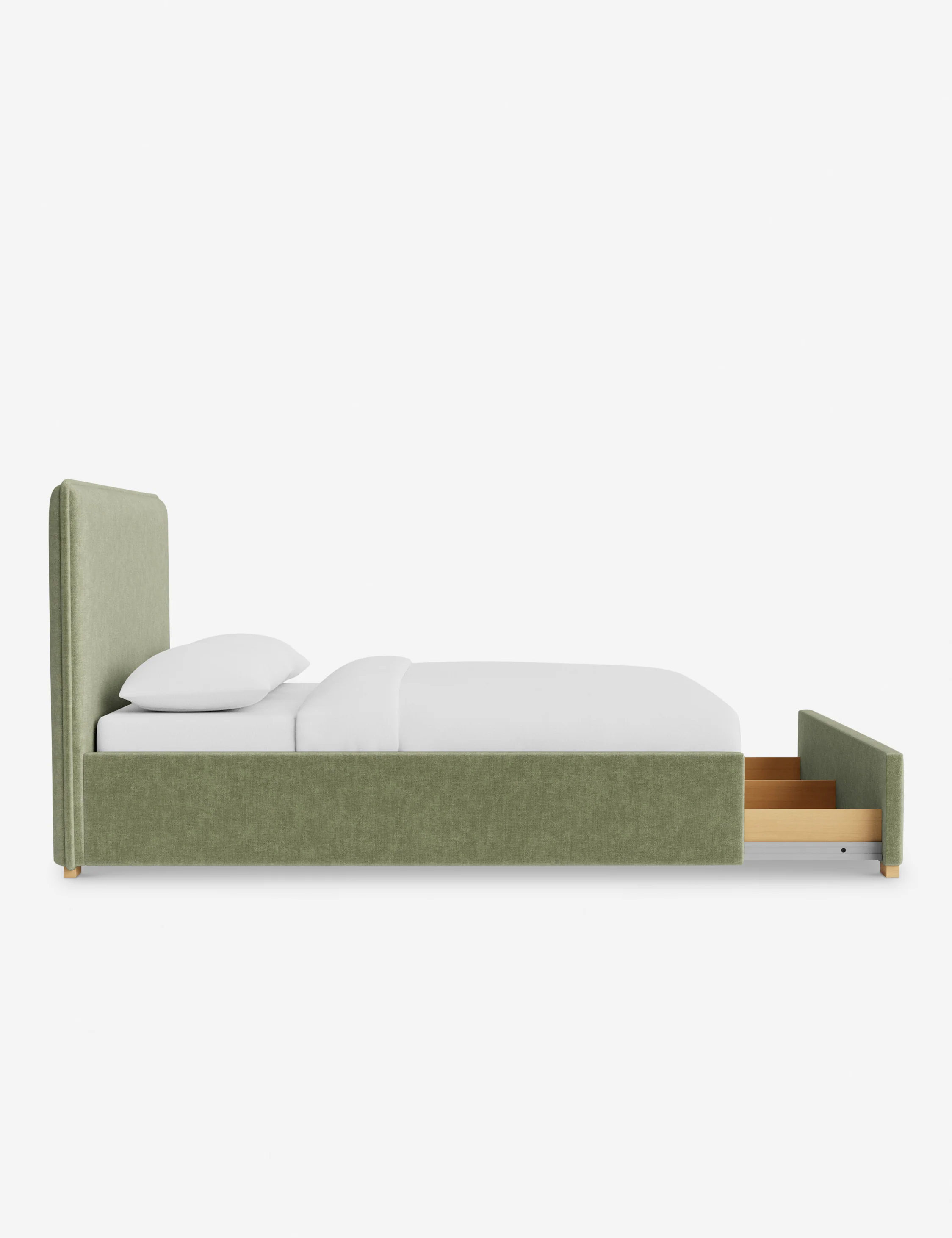 Johnson Storage Bed