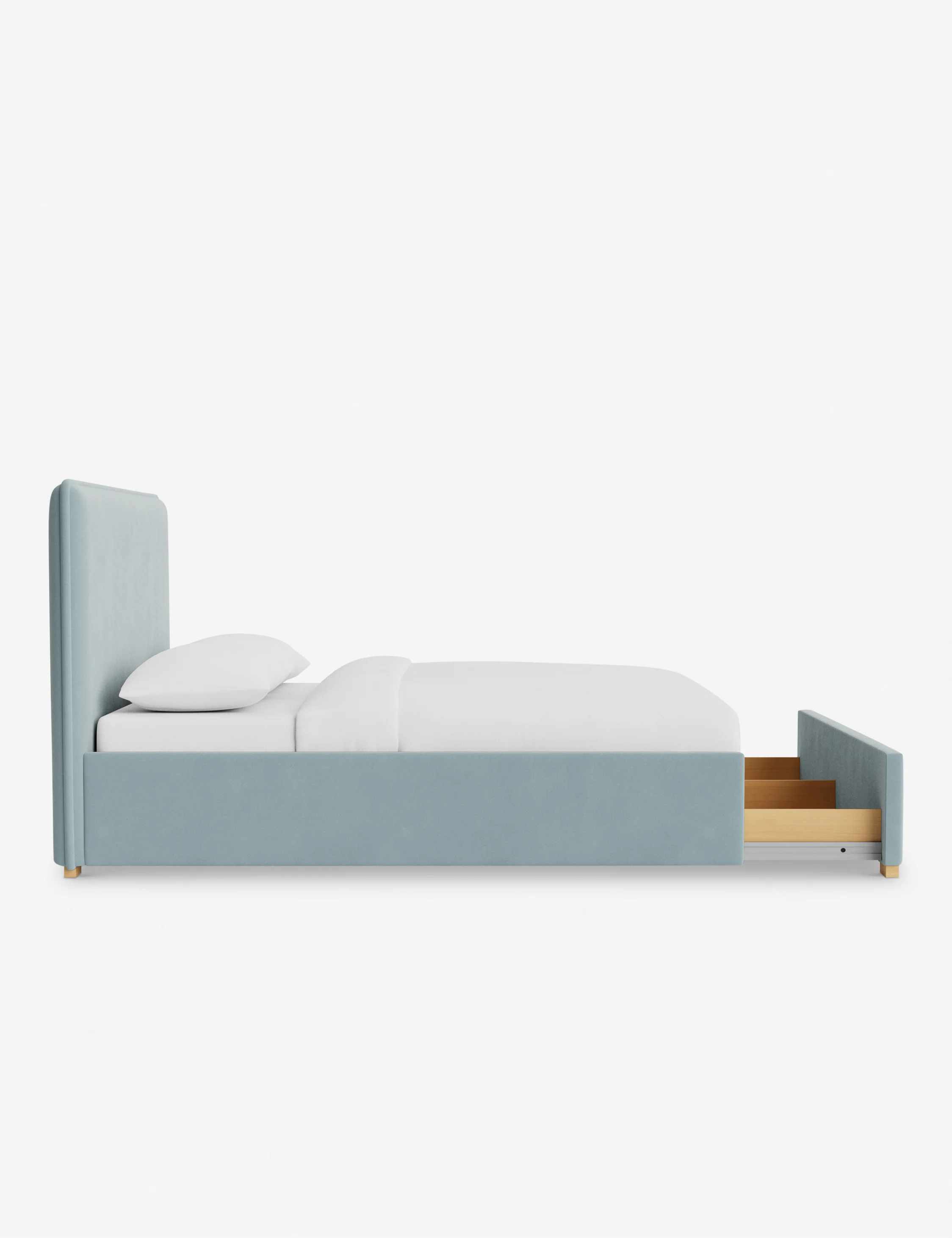 Johnson Storage Bed