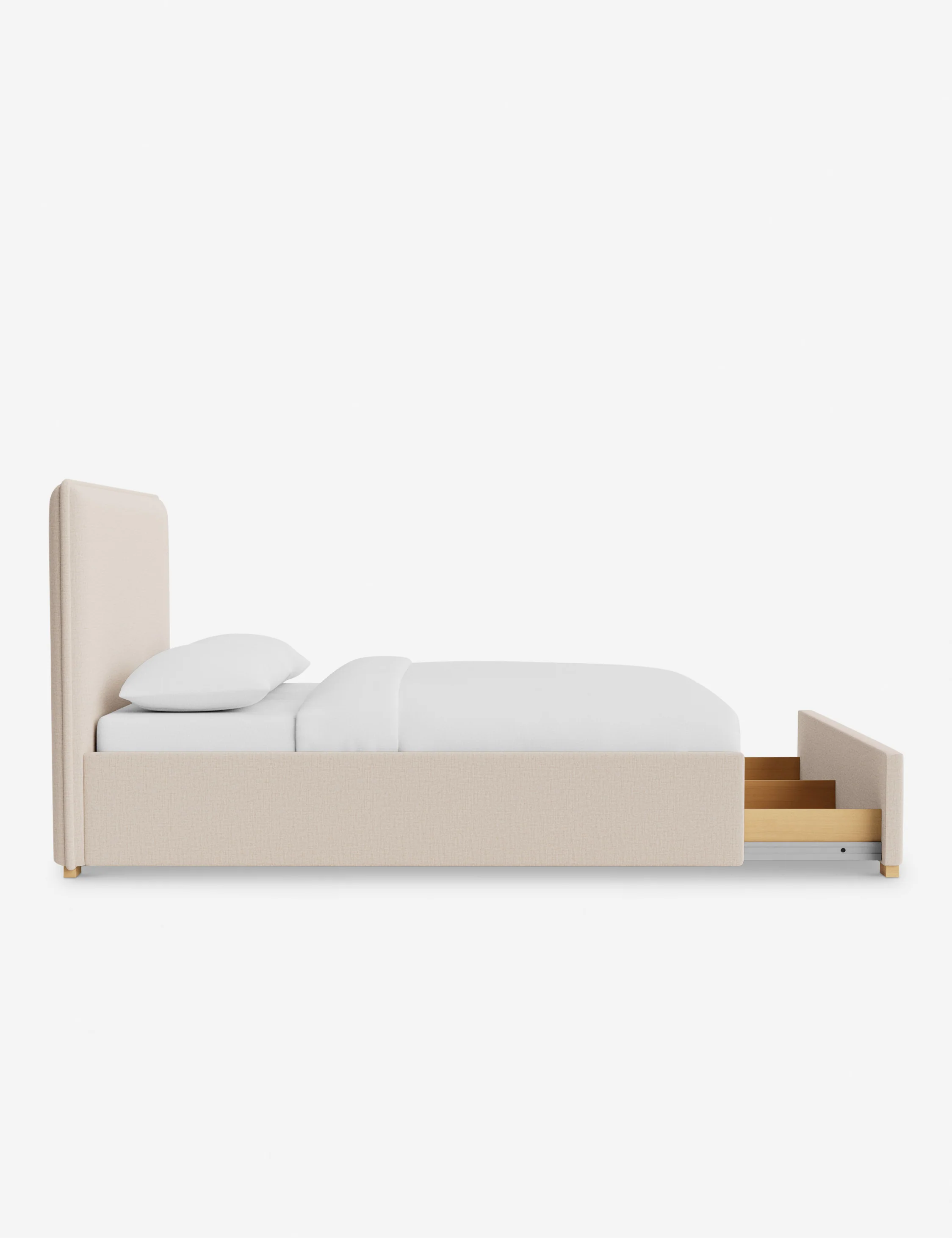 Johnson Storage Bed