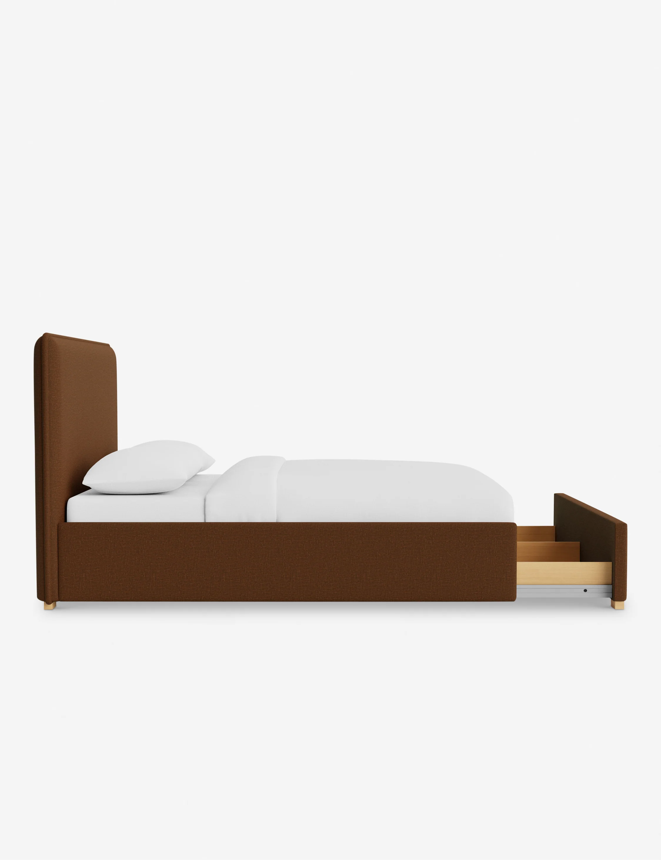 Johnson Storage Bed