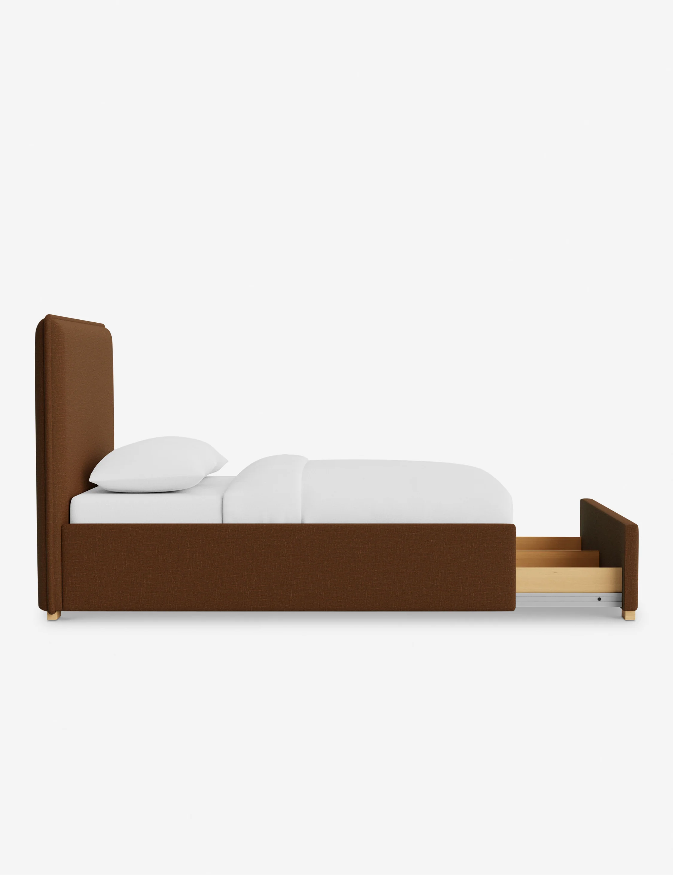 Johnson Storage Bed