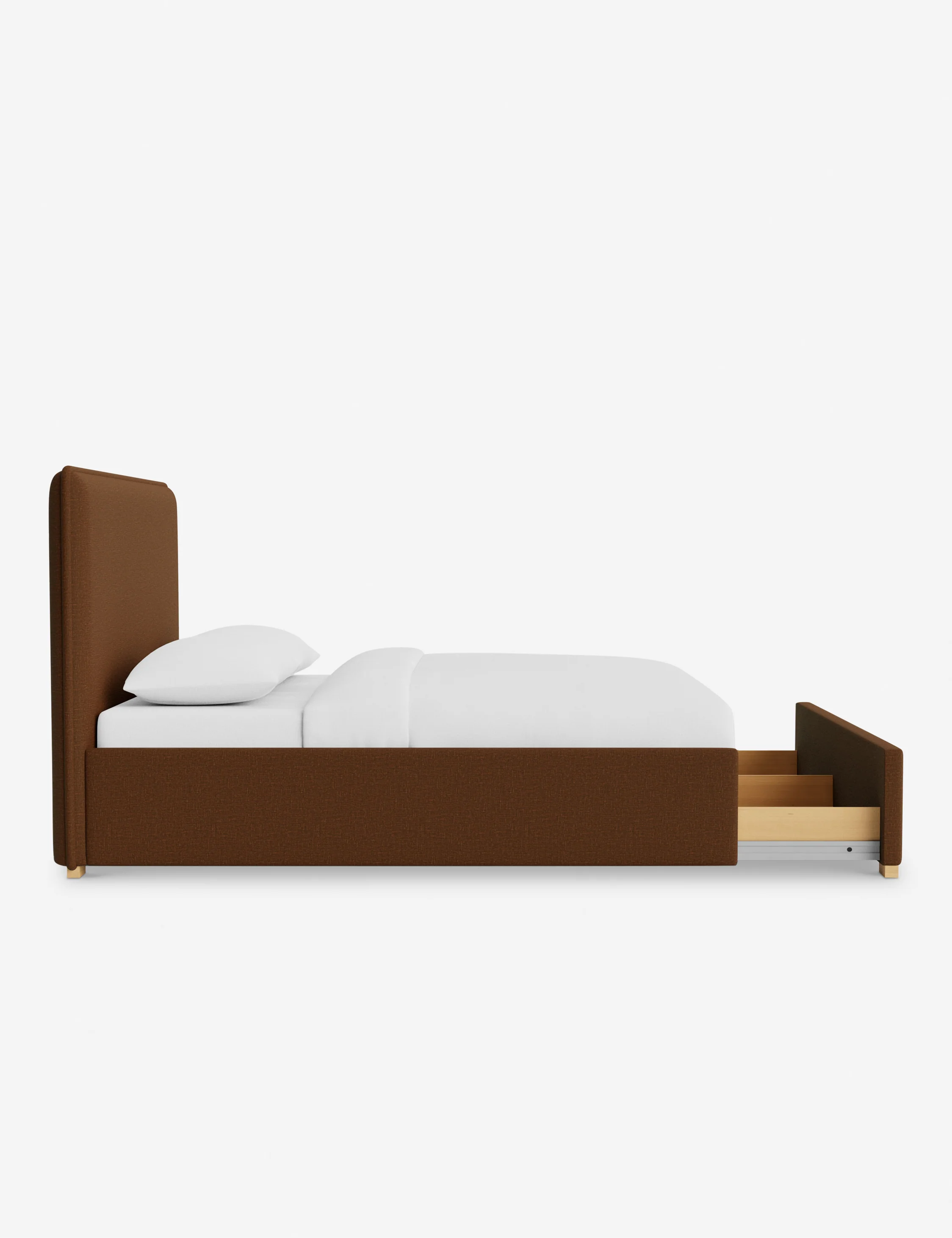 Johnson Storage Bed