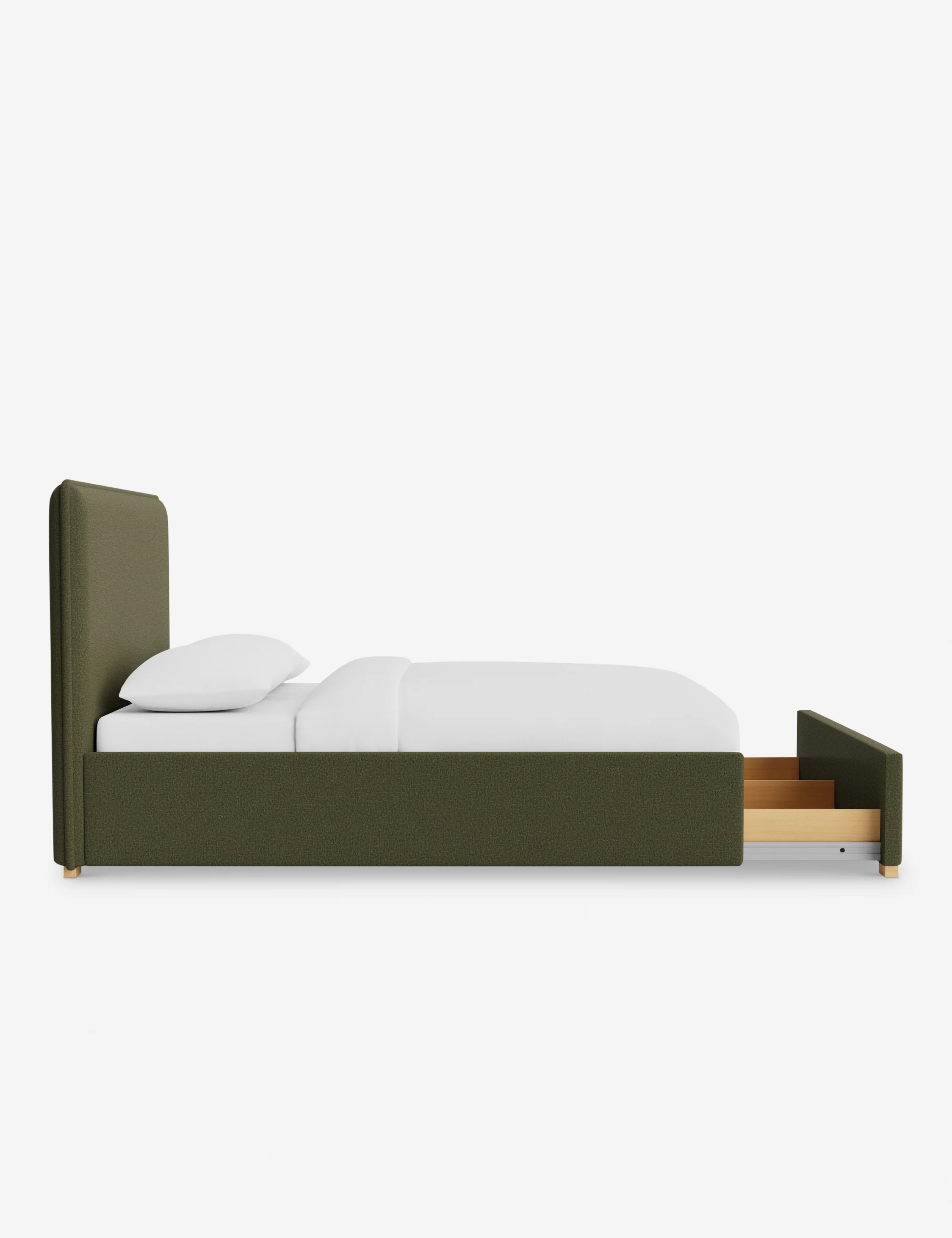 Johnson Storage Bed