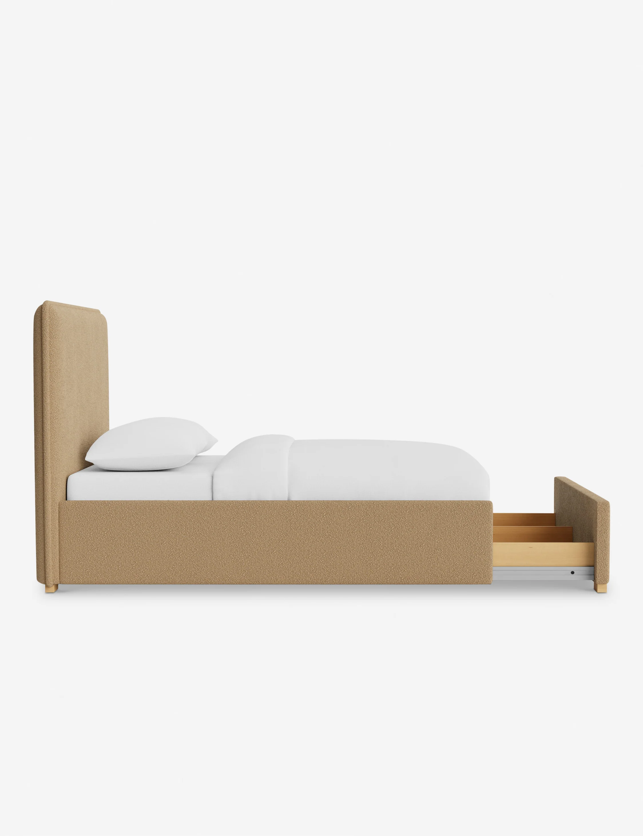 Johnson Storage Bed
