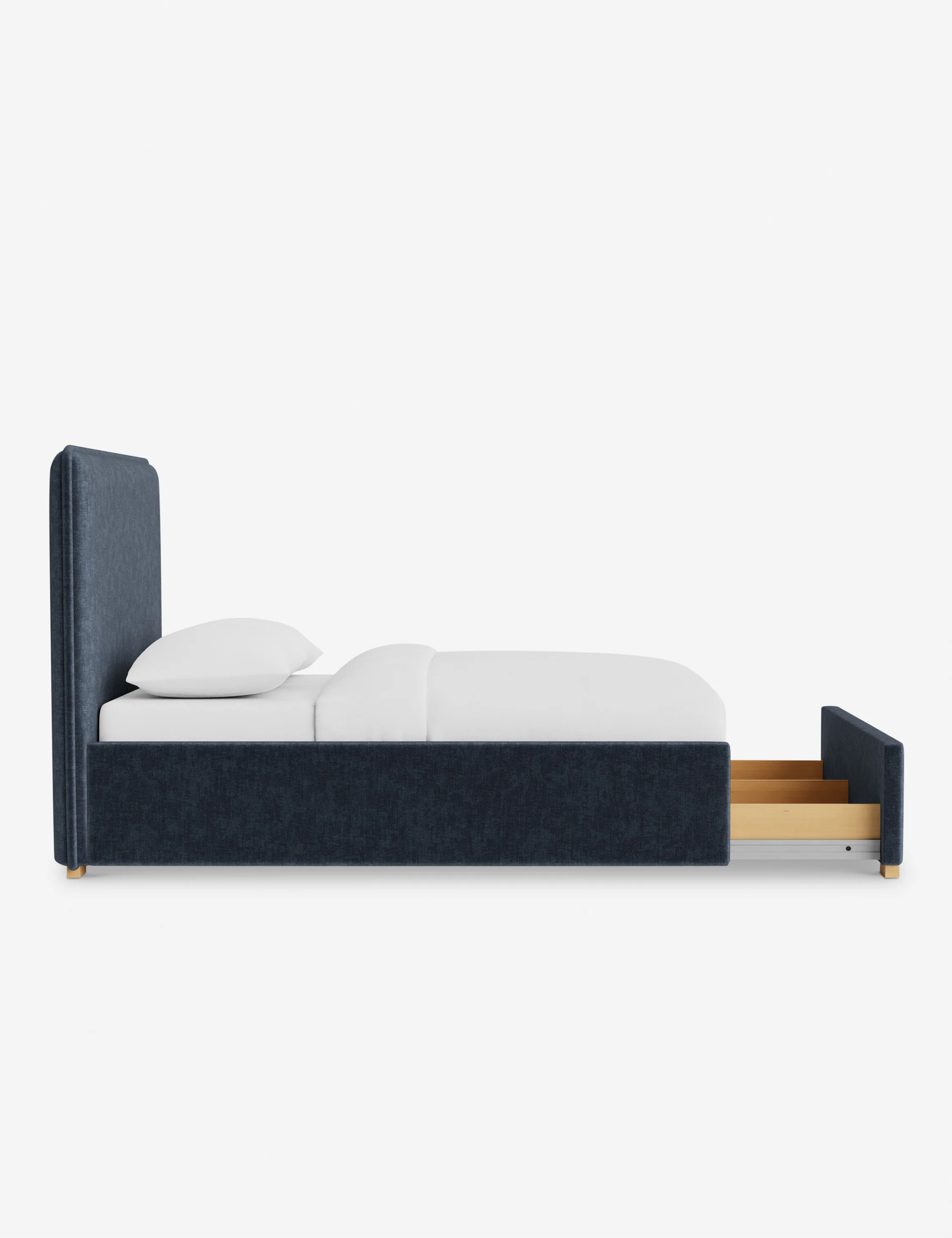 Johnson Storage Bed