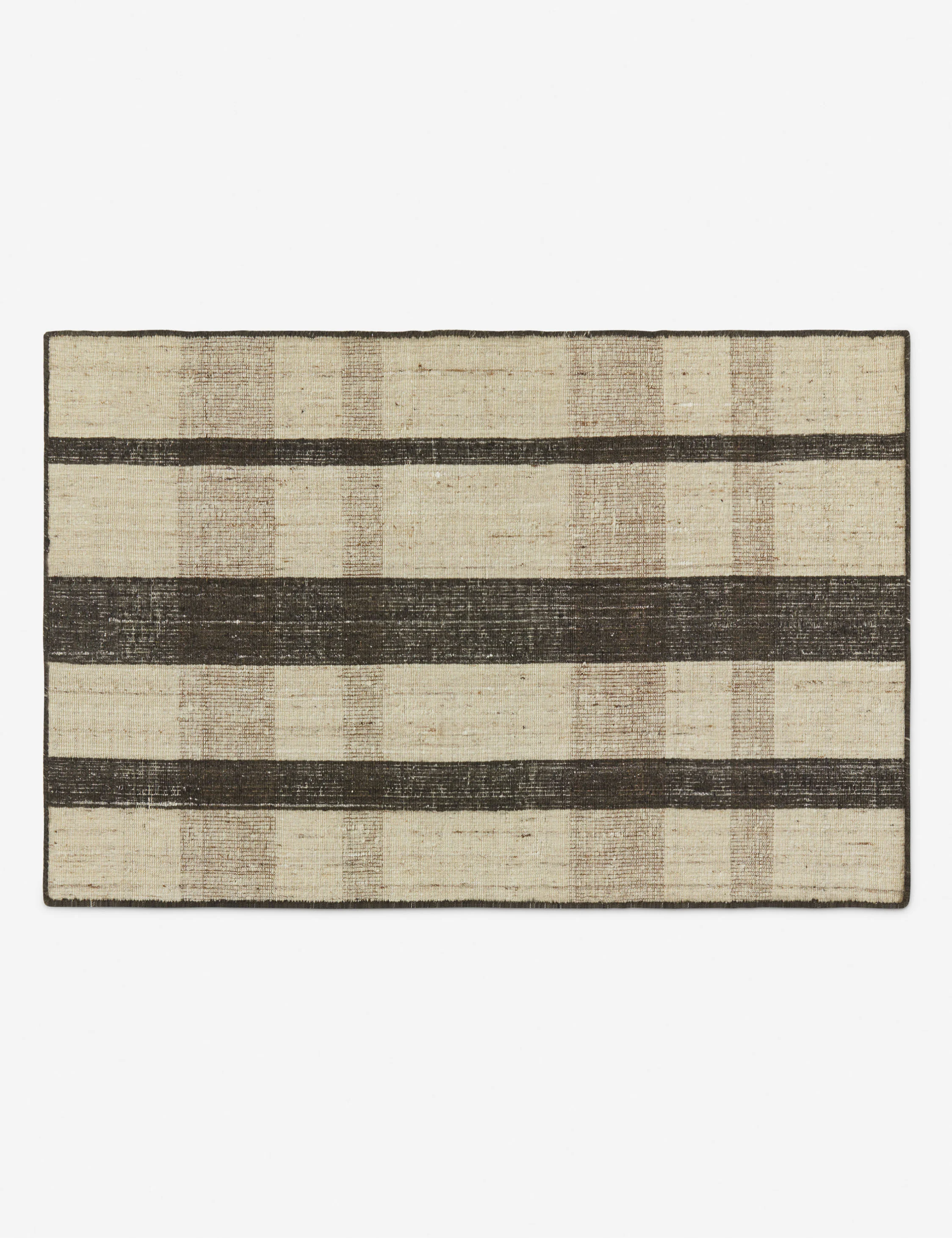 Maida Handwoven Wool-Blend Rug