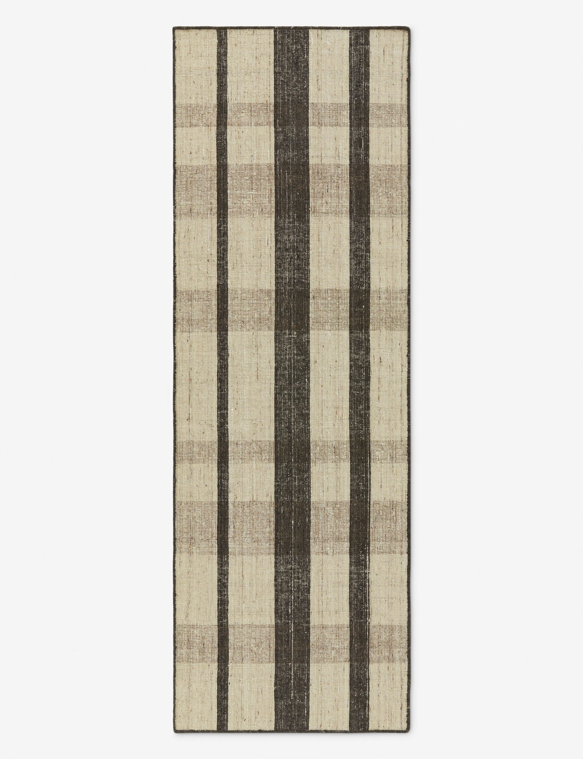 Maida Handwoven Wool-Blend Rug