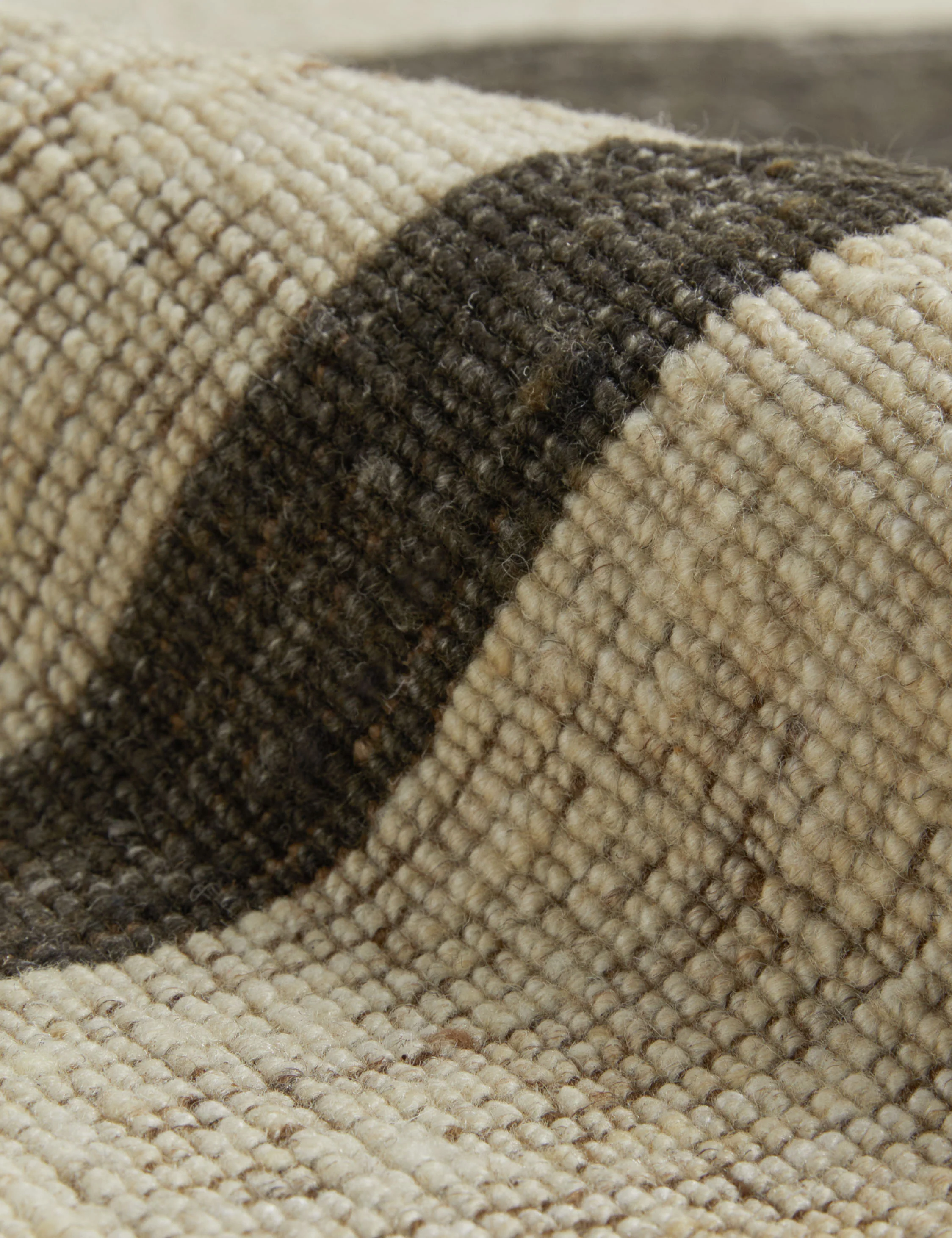 Maida Handwoven Wool-Blend Rug