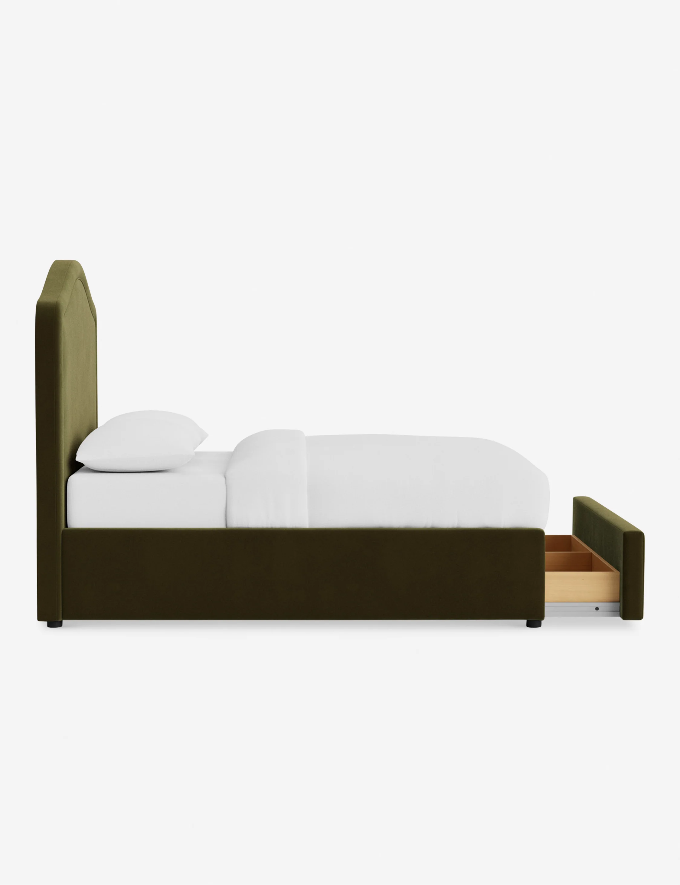 Hollins Storage Bed