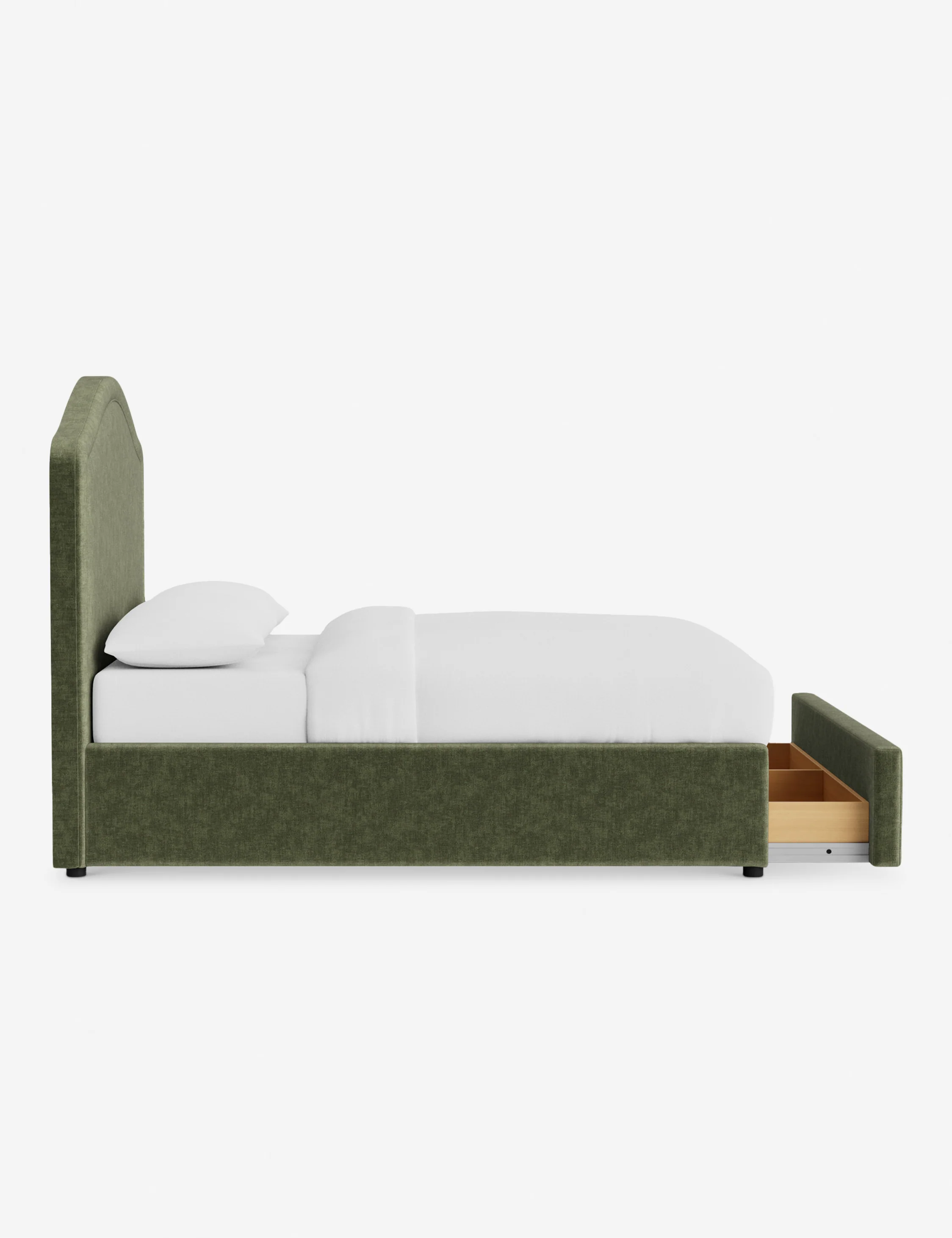 Hollins Storage Bed