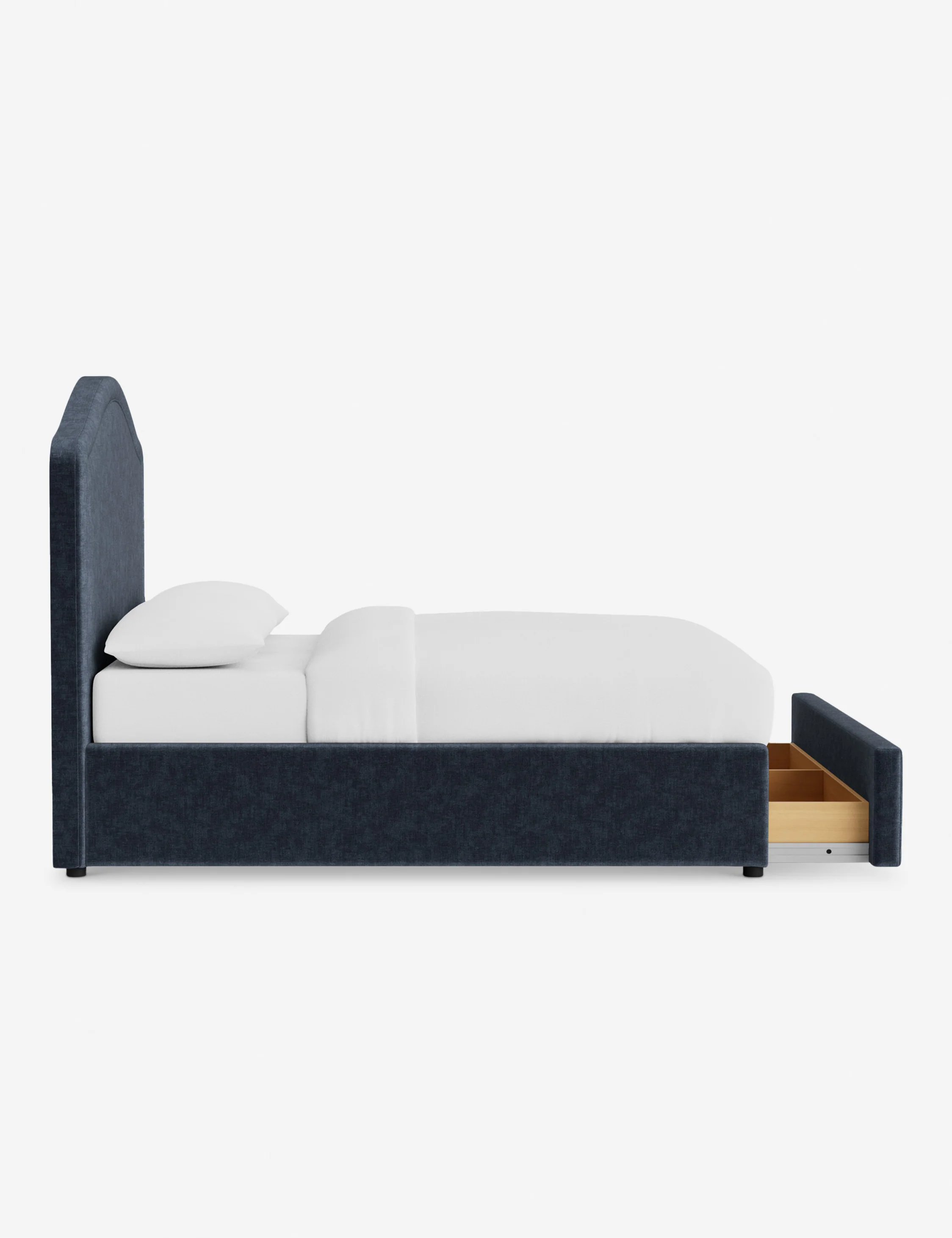 Hollins Storage Bed