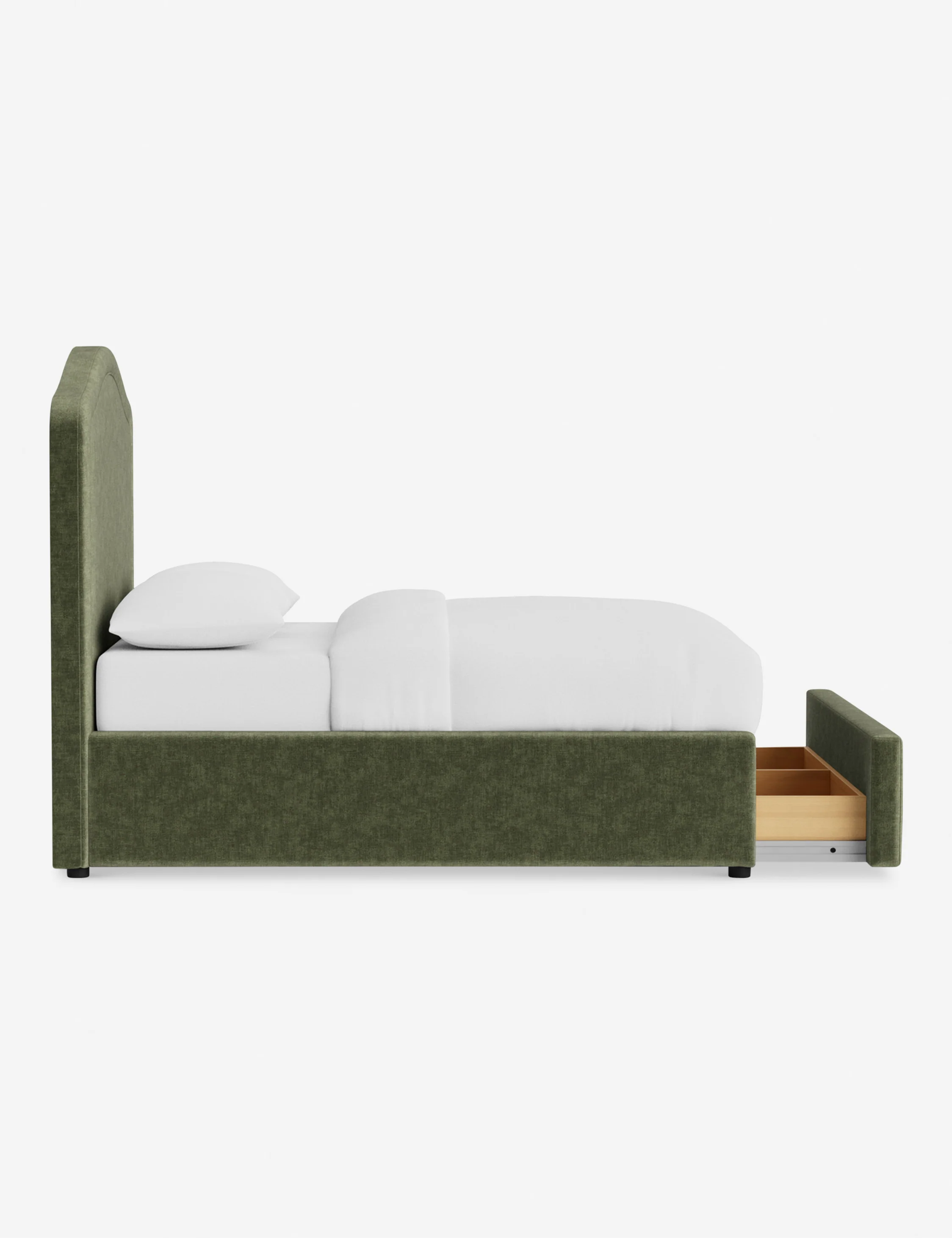 Hollins Storage Bed