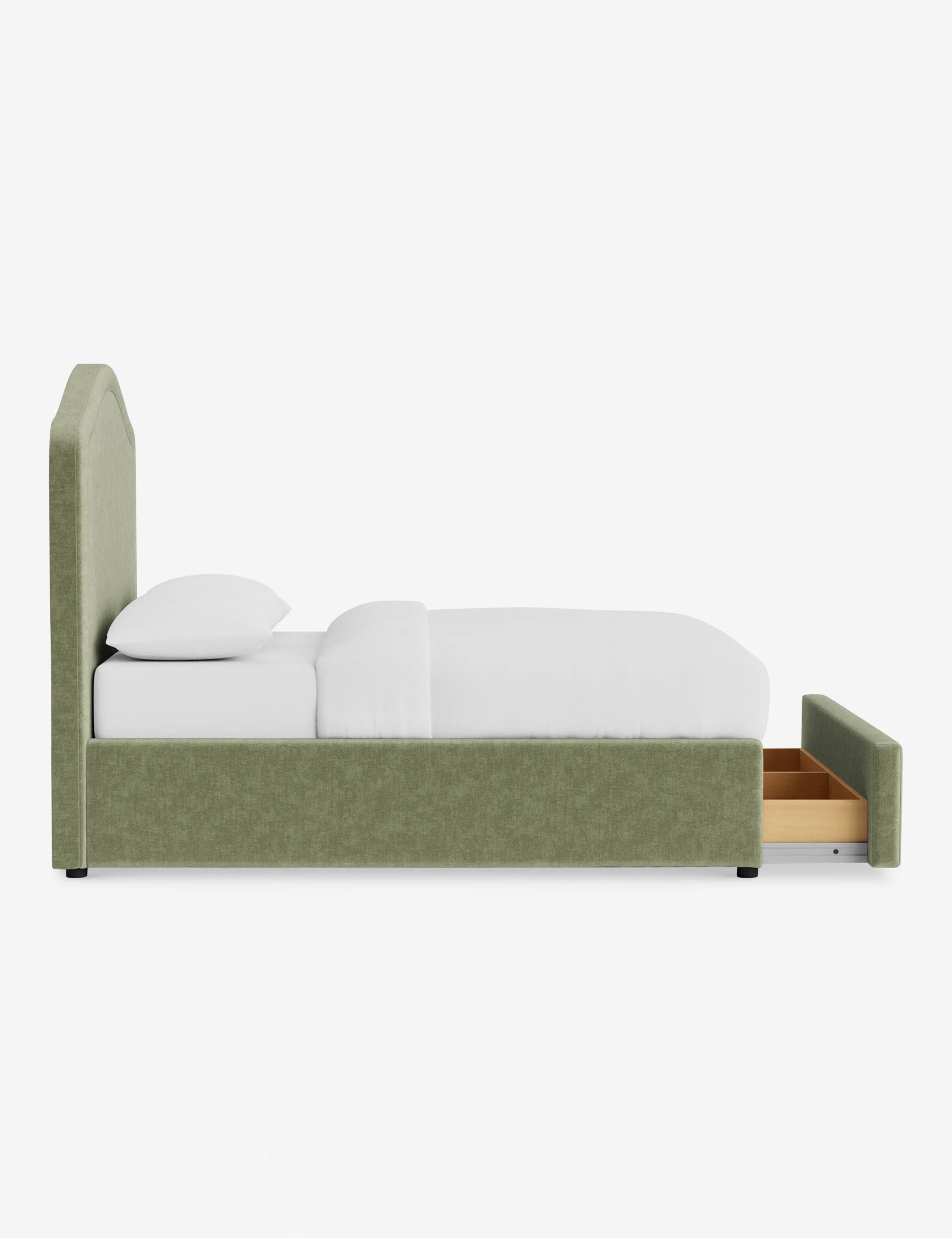 Hollins Storage Bed