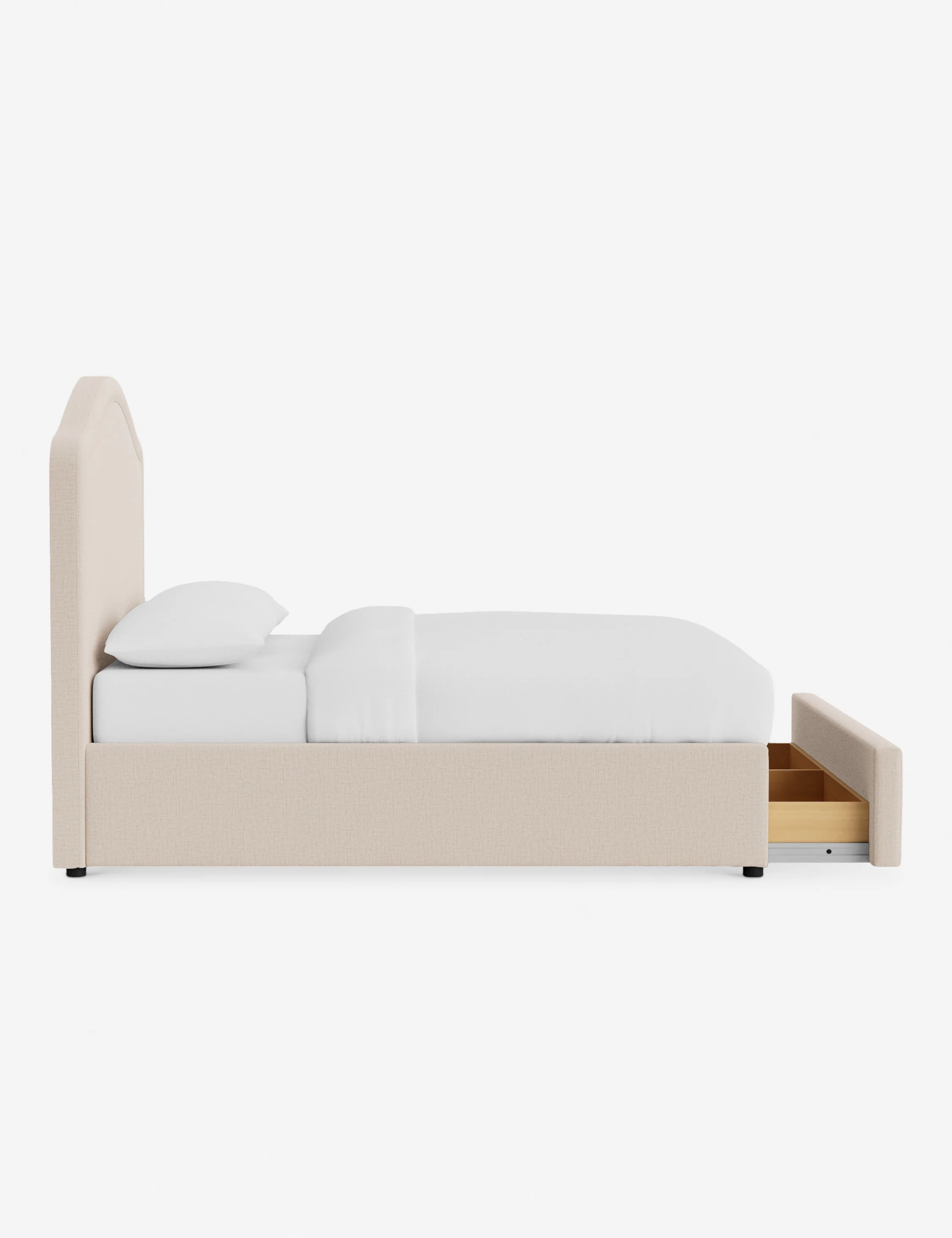 Hollins Storage Bed