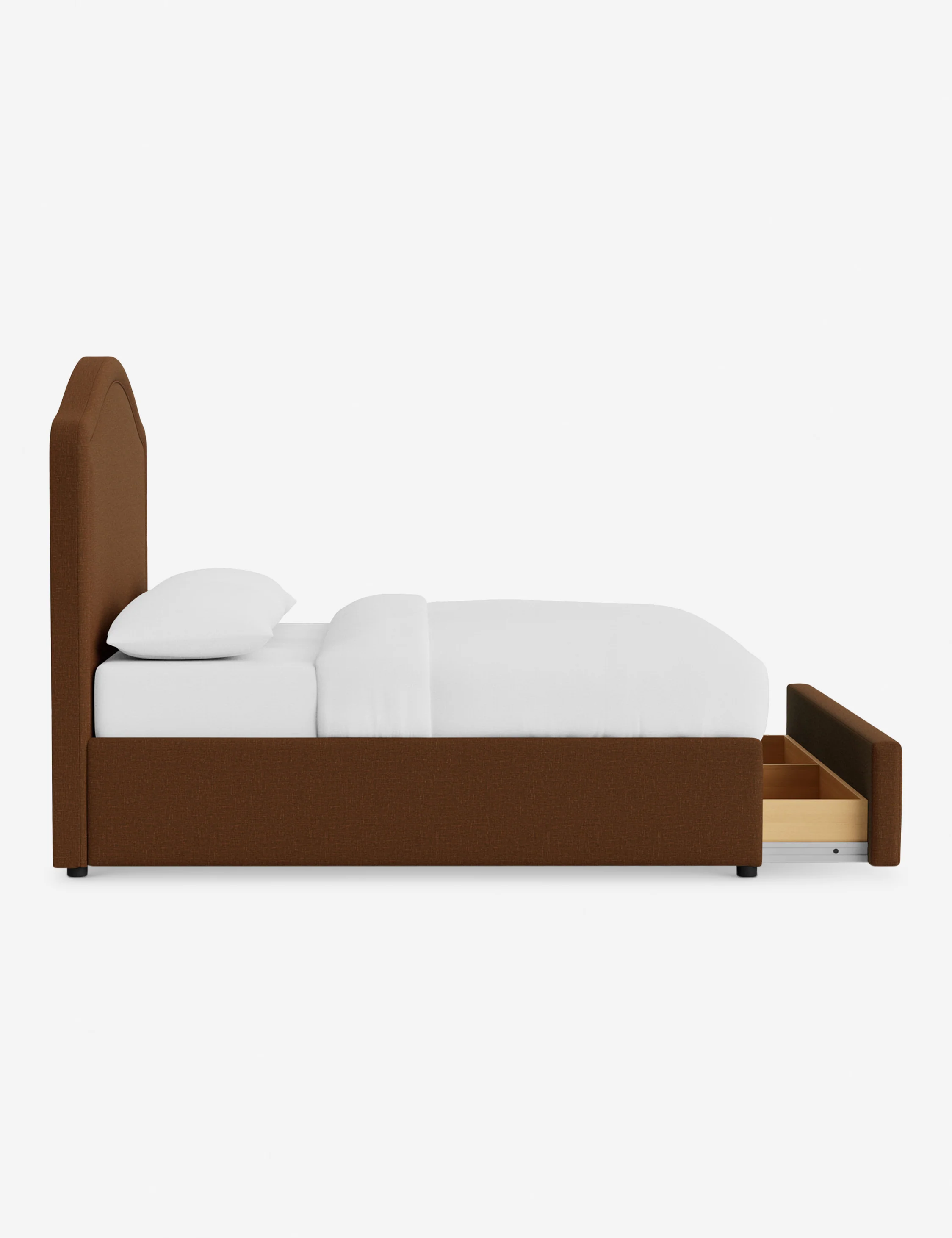 Hollins Storage Bed