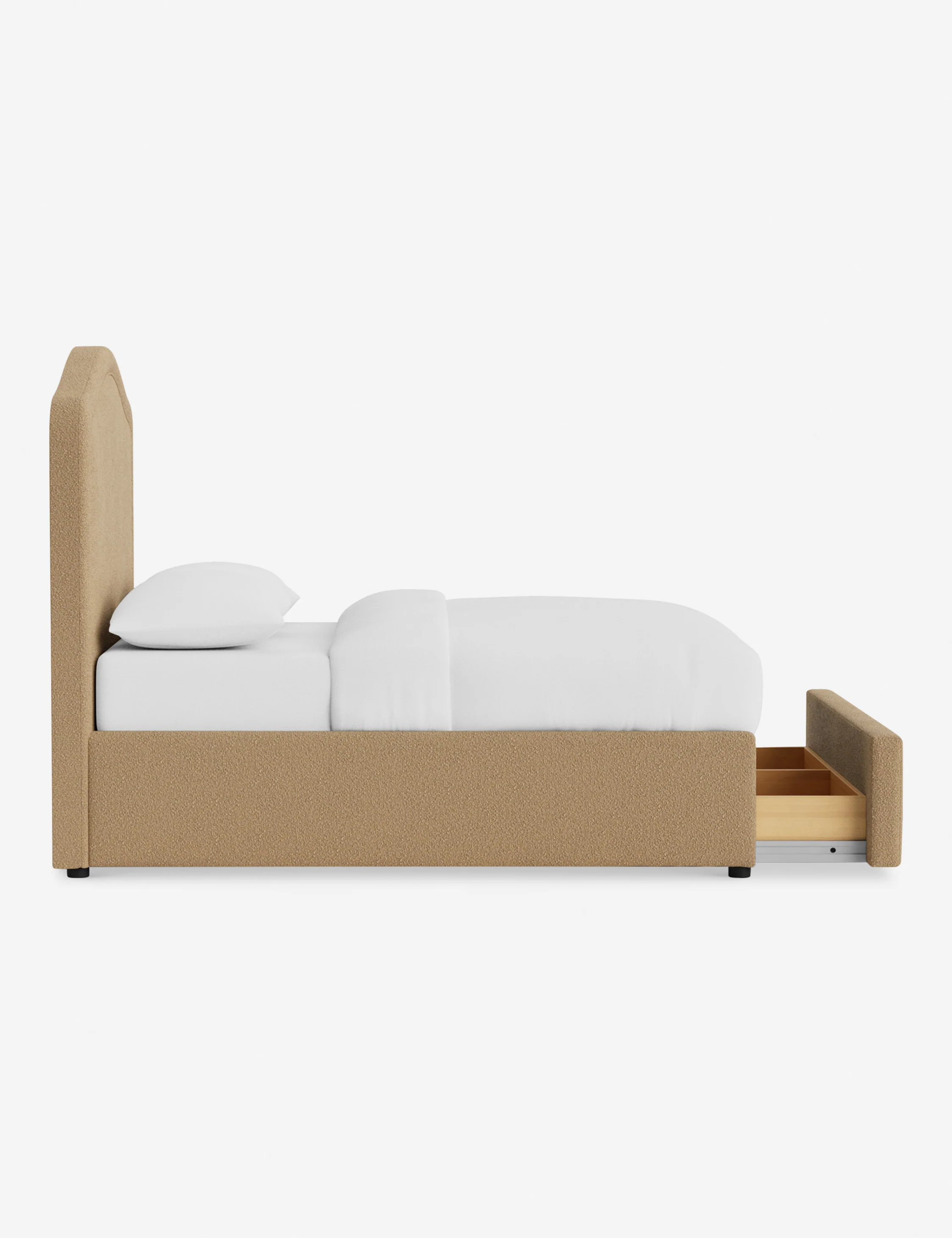 Hollins Storage Bed