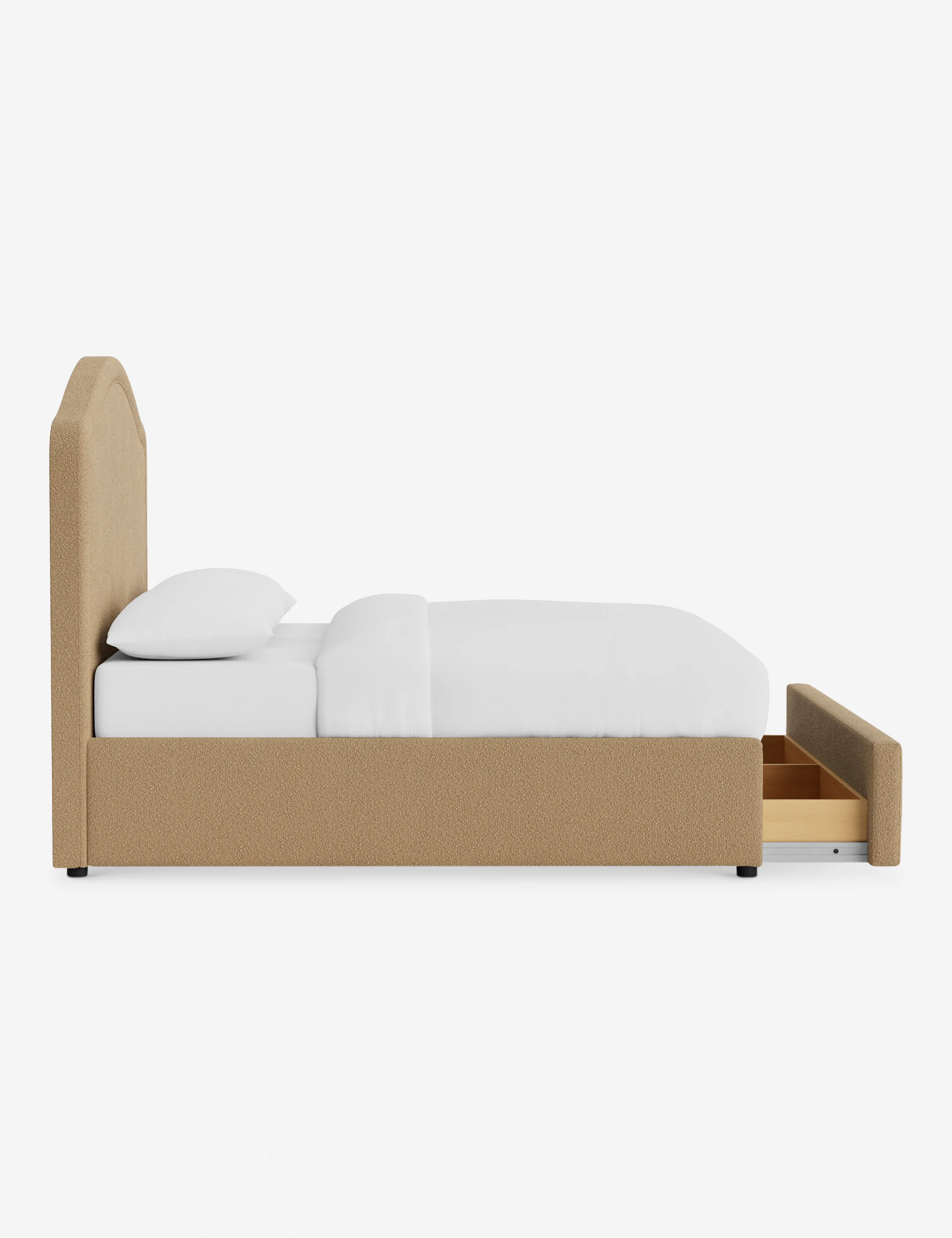 Hollins Storage Bed