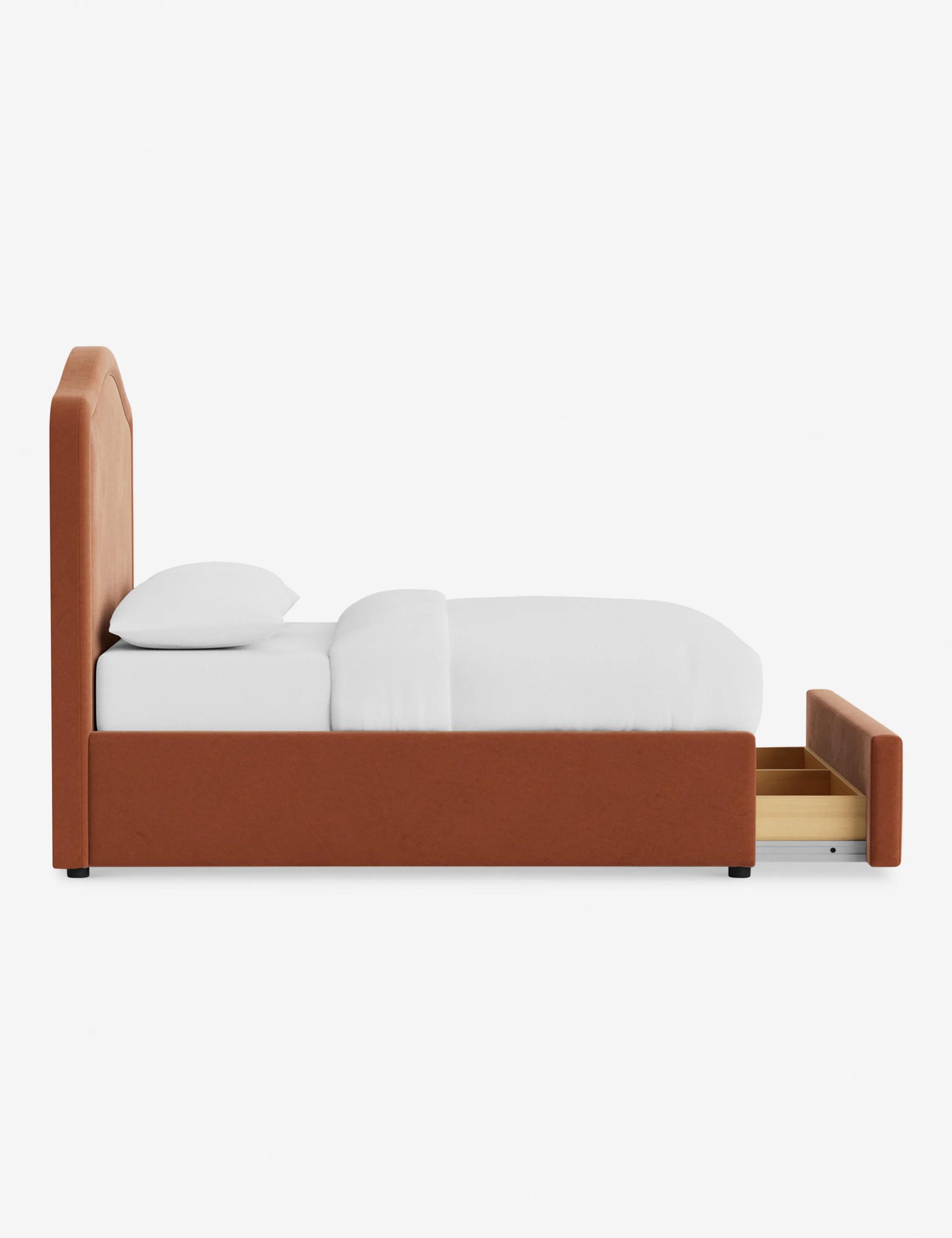 Hollins Storage Bed