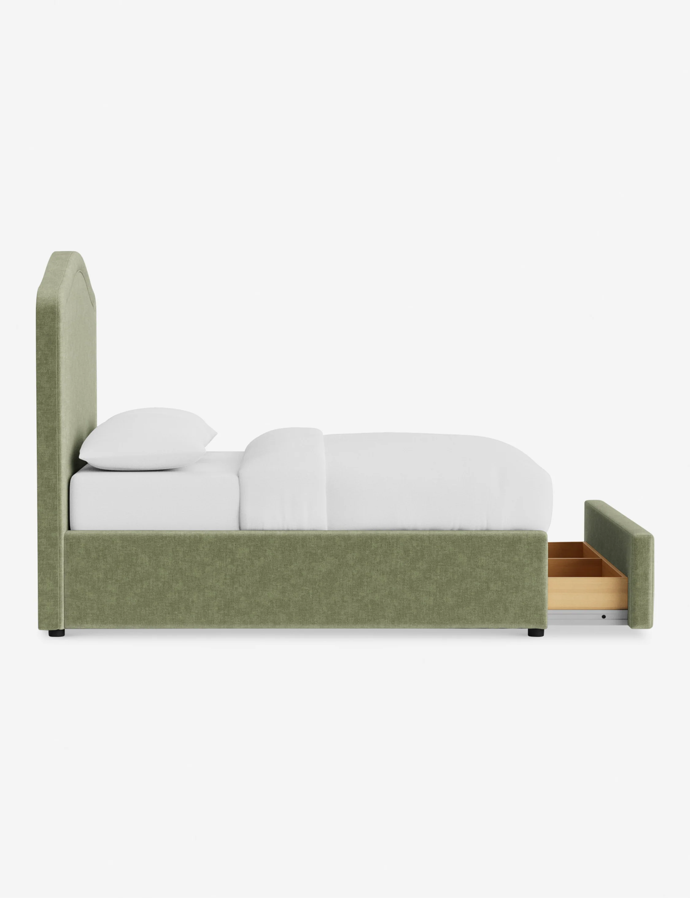 Hollins Storage Bed