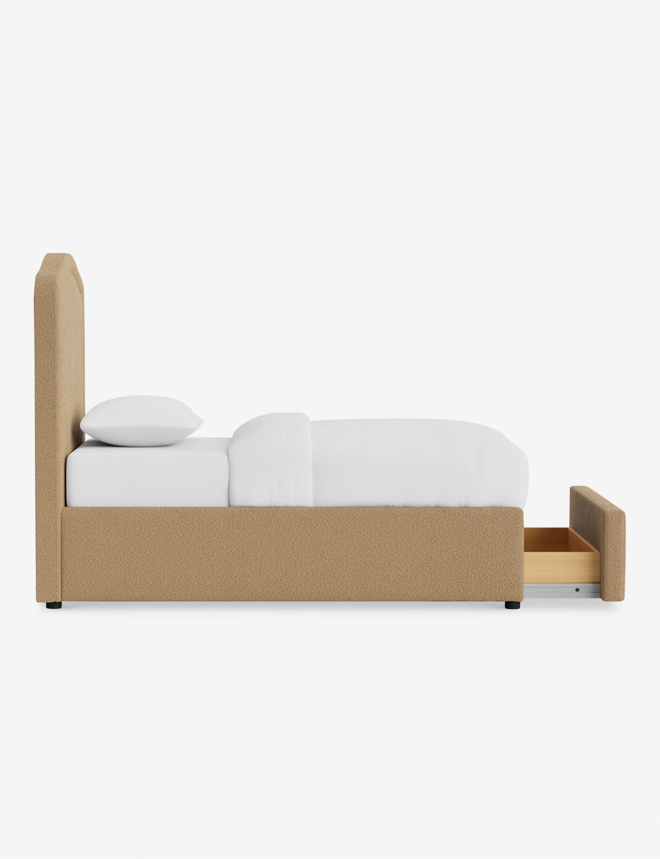 Hollins Storage Bed