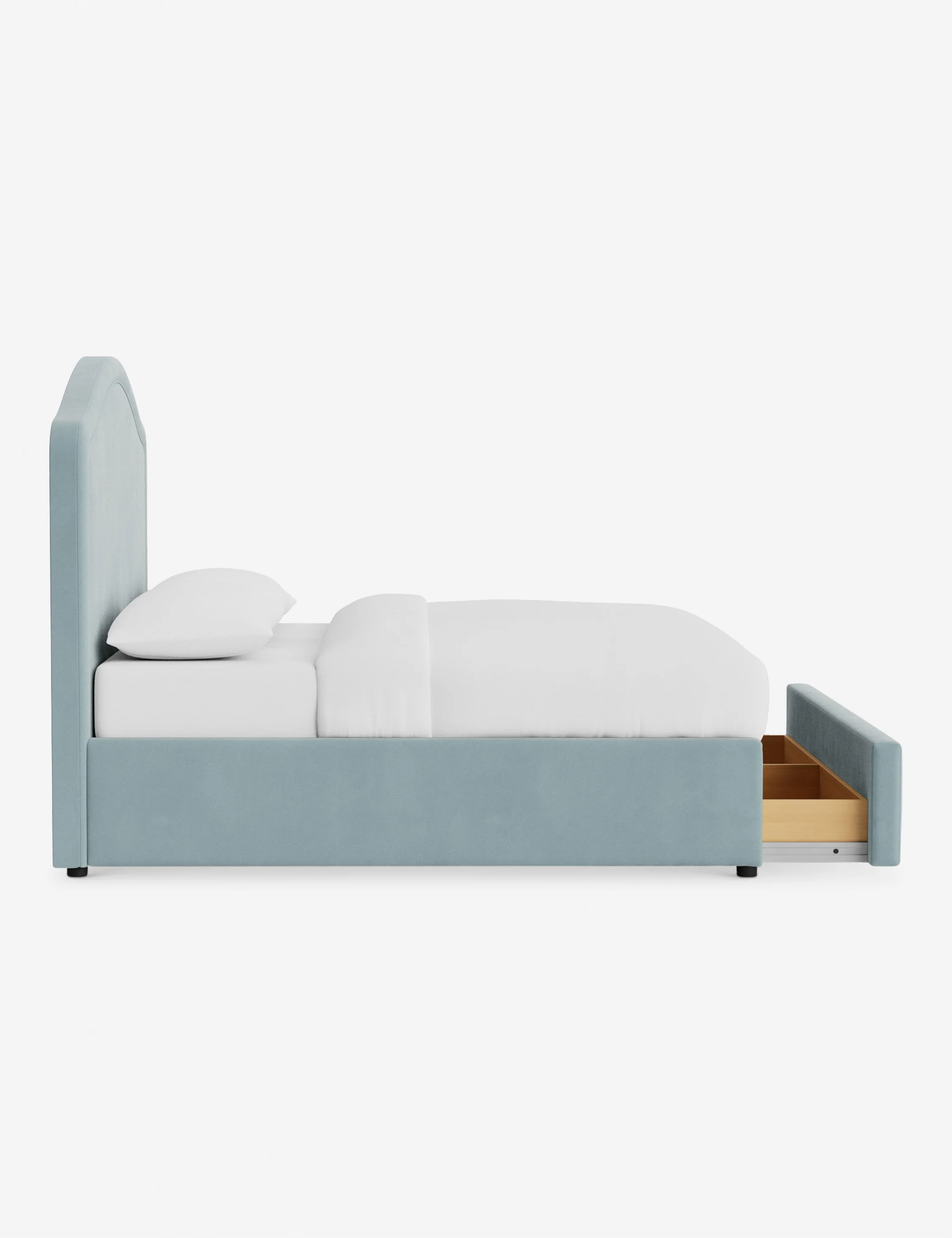 Hollins Storage Bed