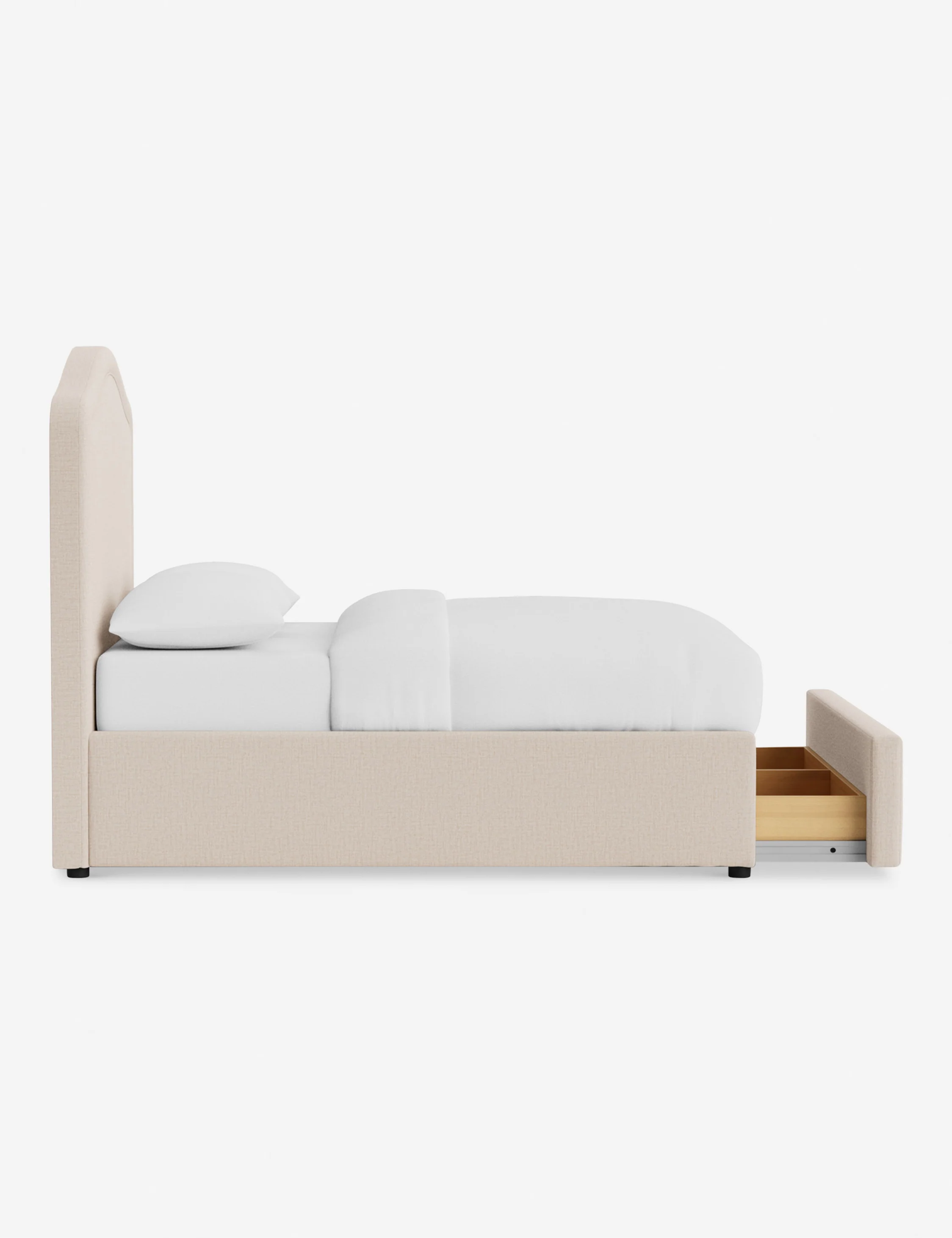 Hollins Storage Bed