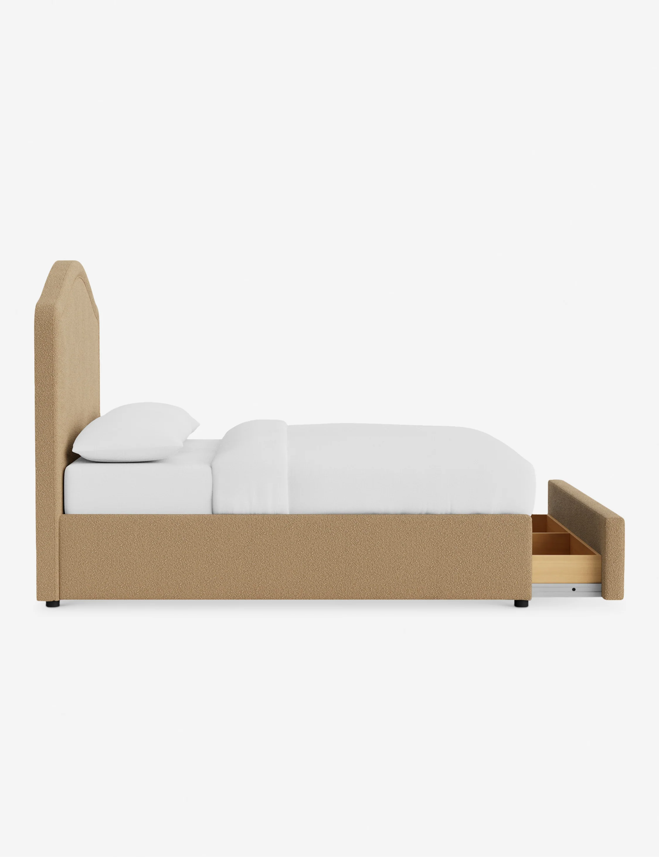 Hollins Storage Bed
