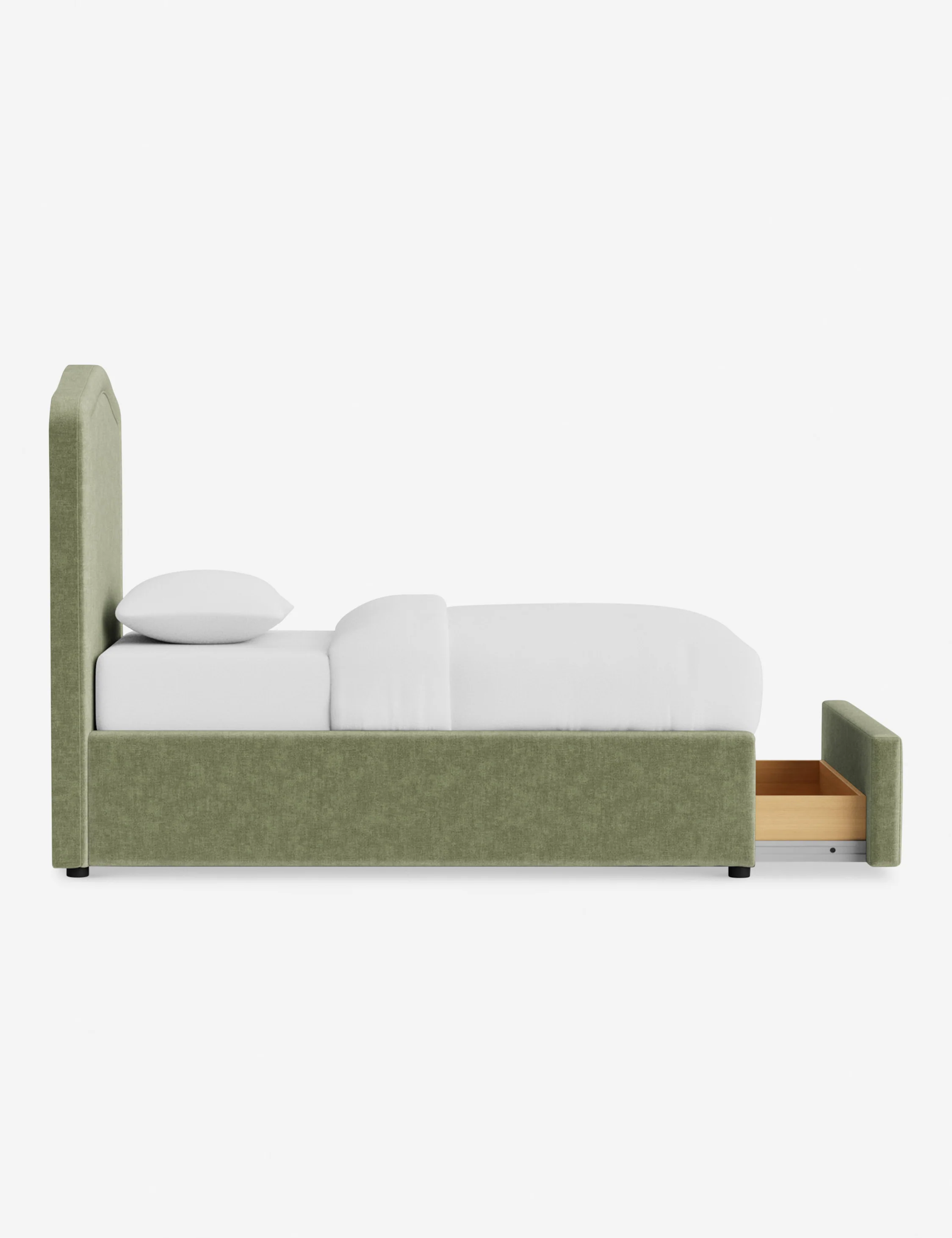Hollins Storage Bed