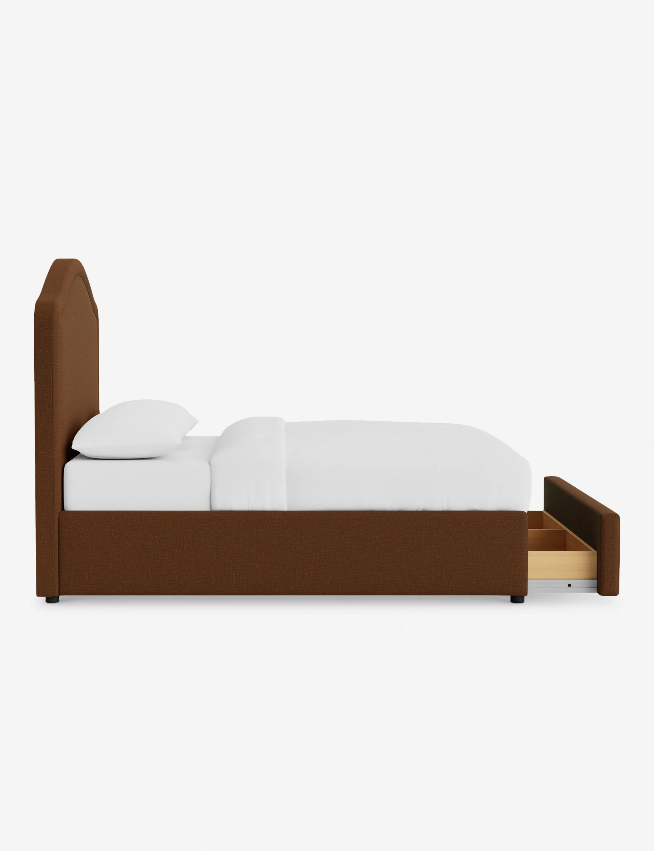 Hollins Storage Bed